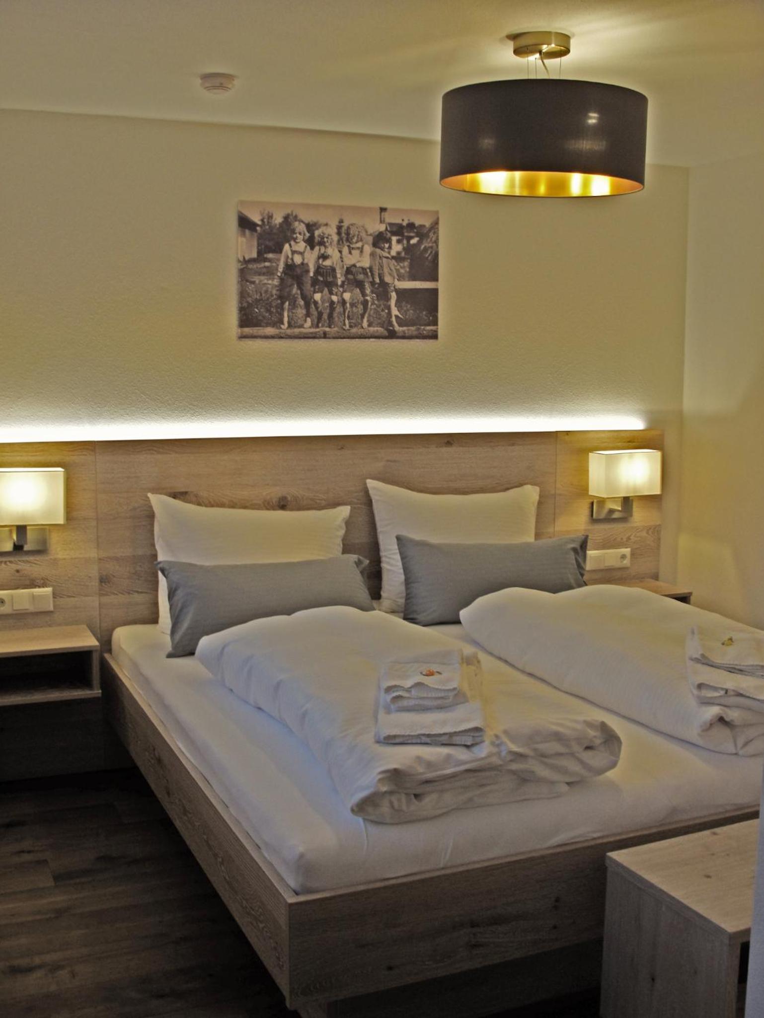 Standard Suite with Balcony