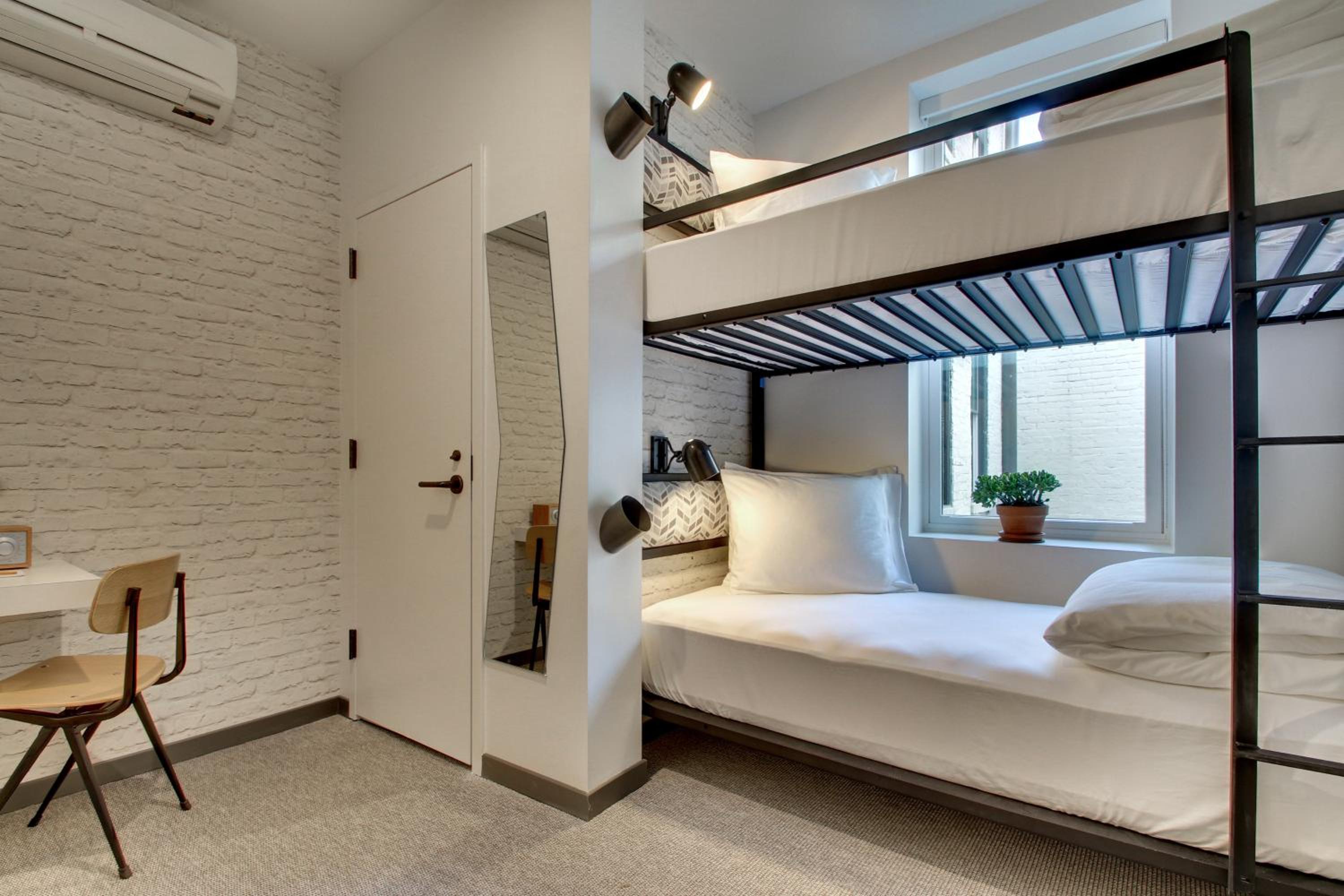 Hive Bunk