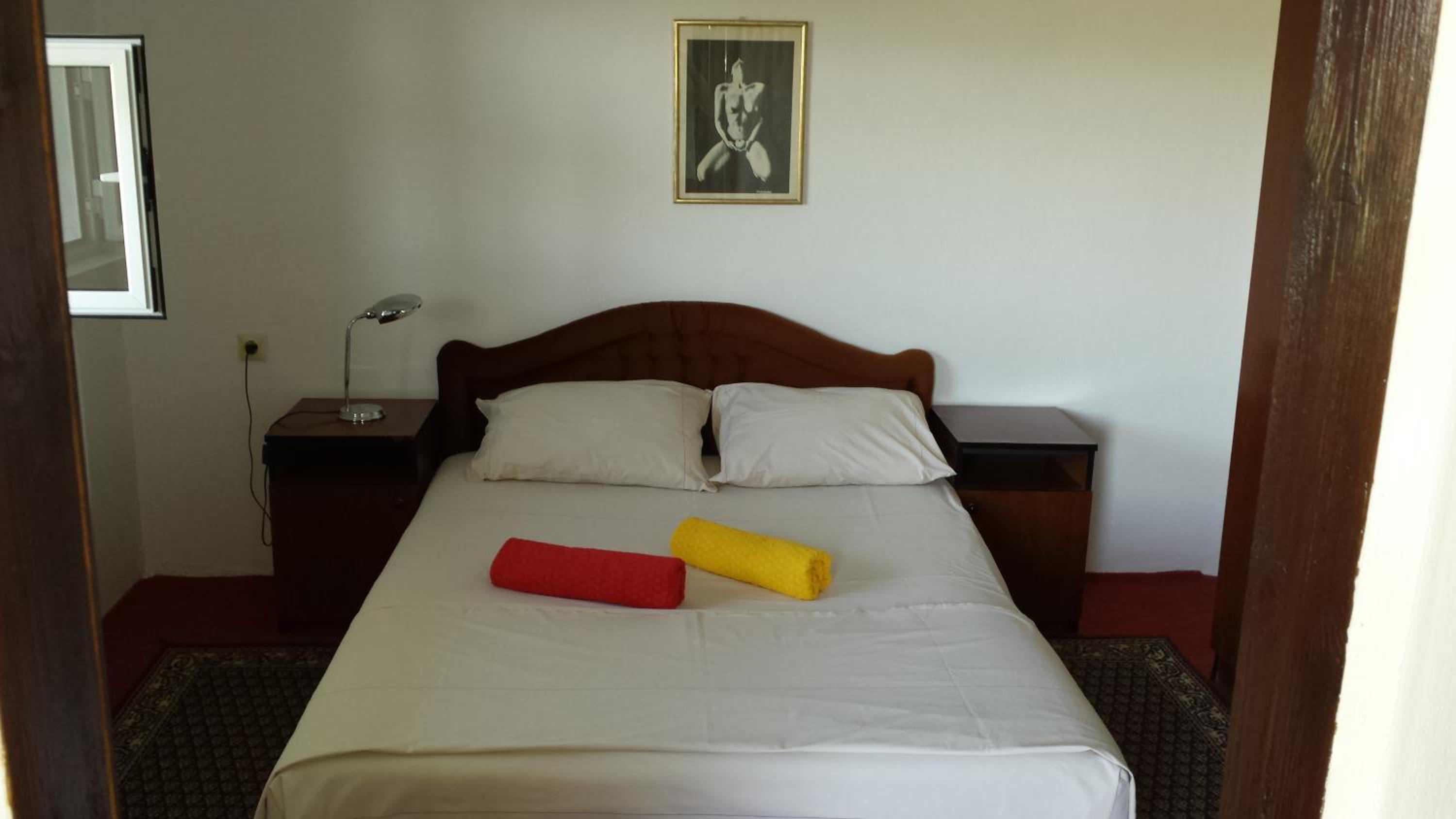 Twin Room With Private Bathroom