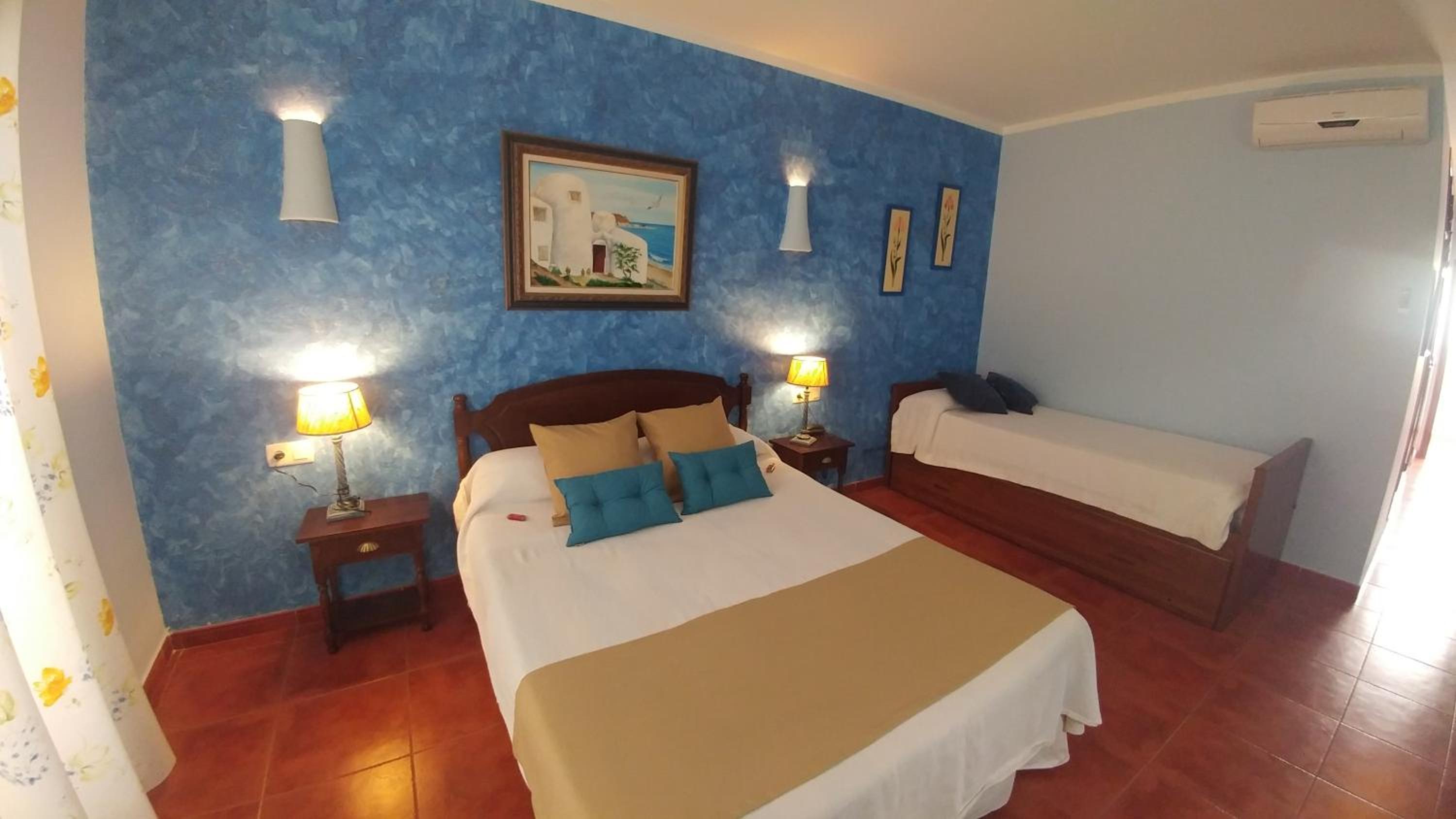 Habitación familiar