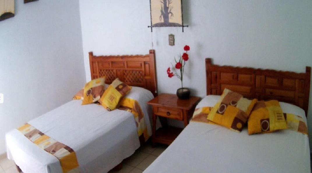 Double Room with Two Double Beds