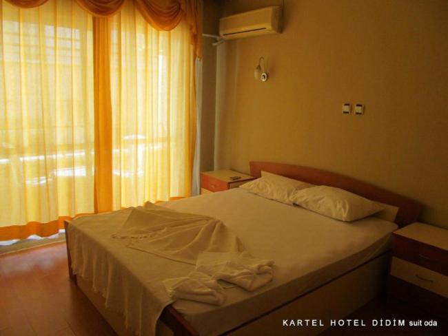 Standard Double or Twin Room