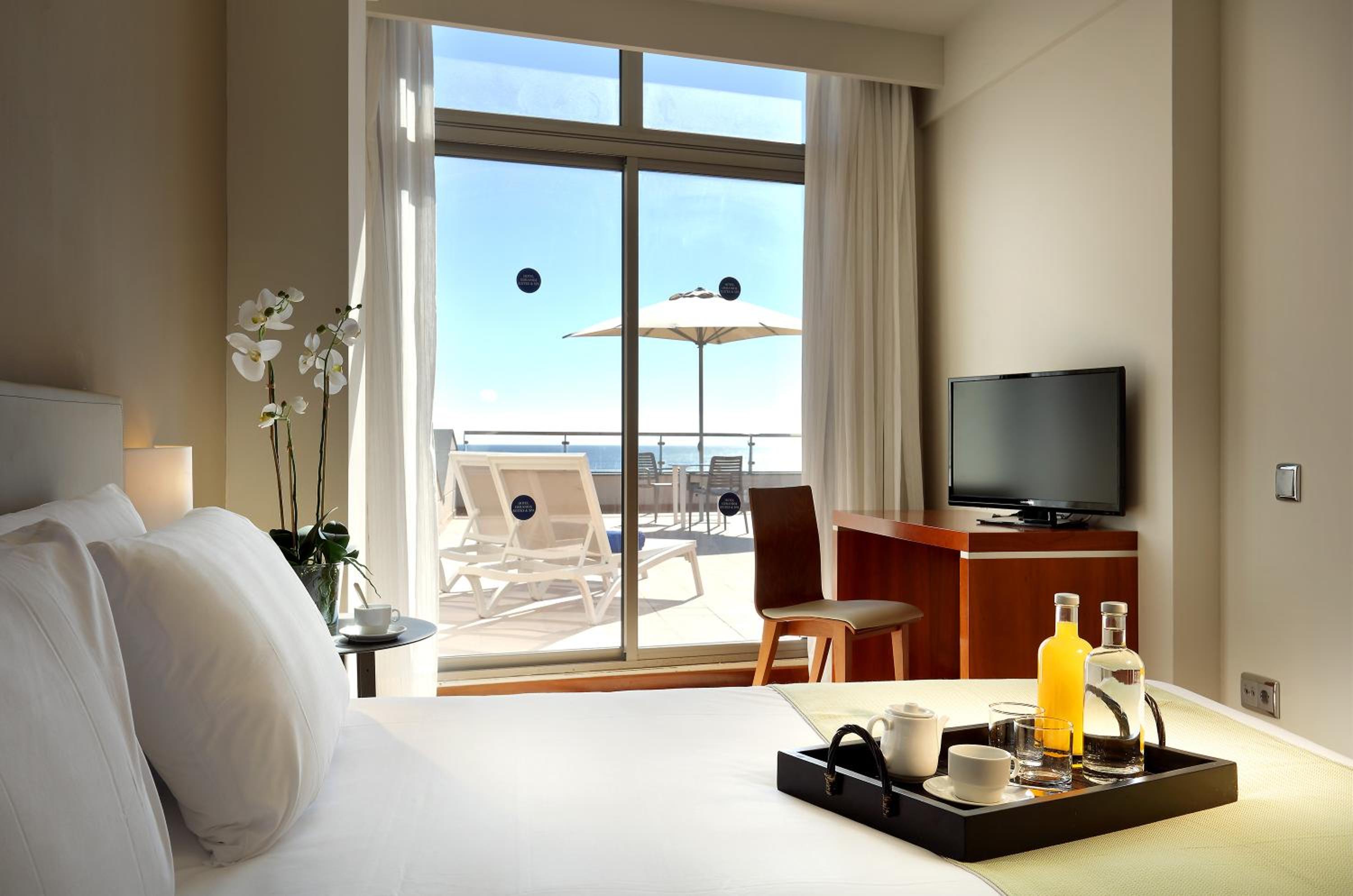 Suite with Sea View