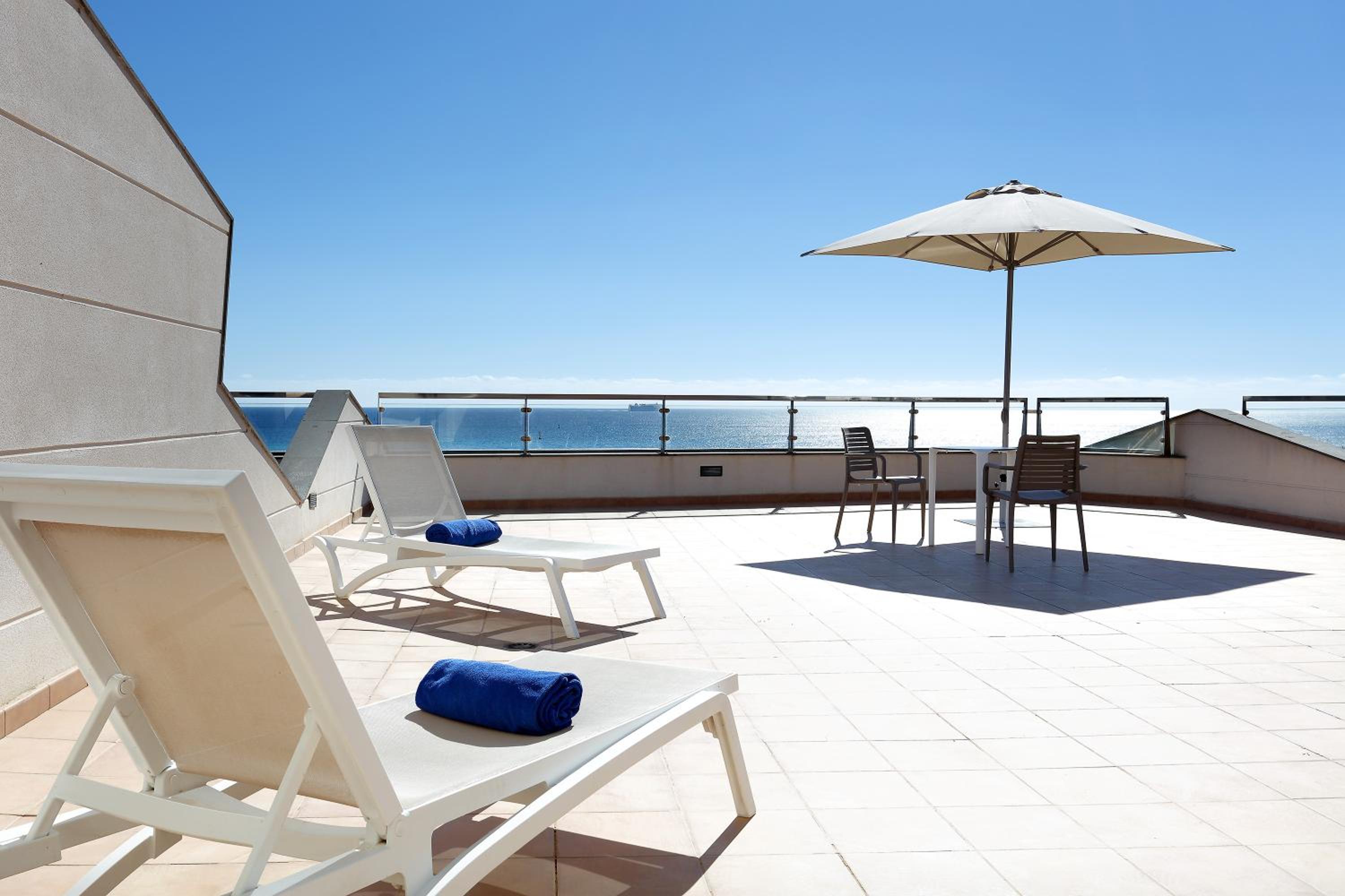 Suite with Sea View