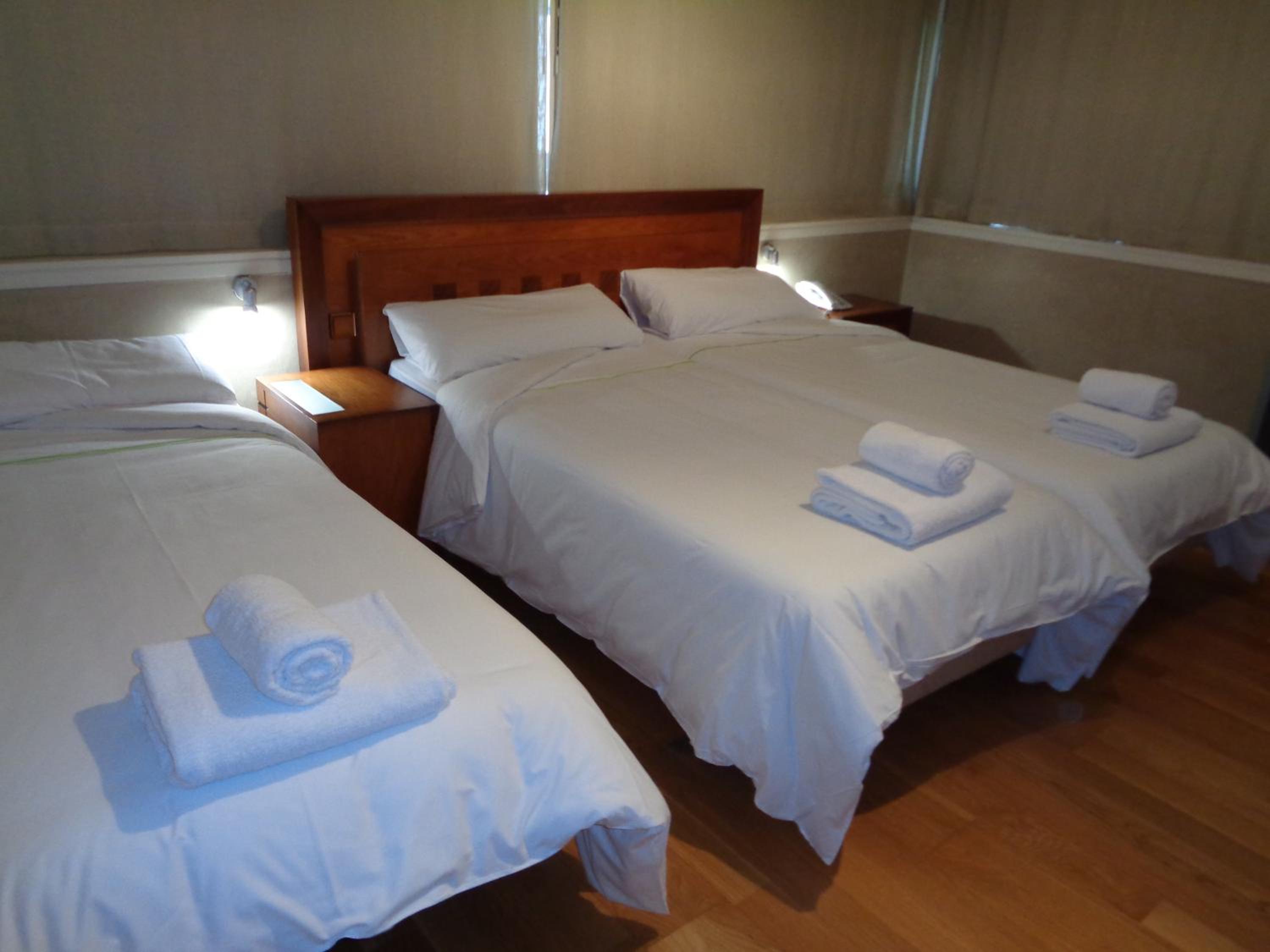Habitación Triple