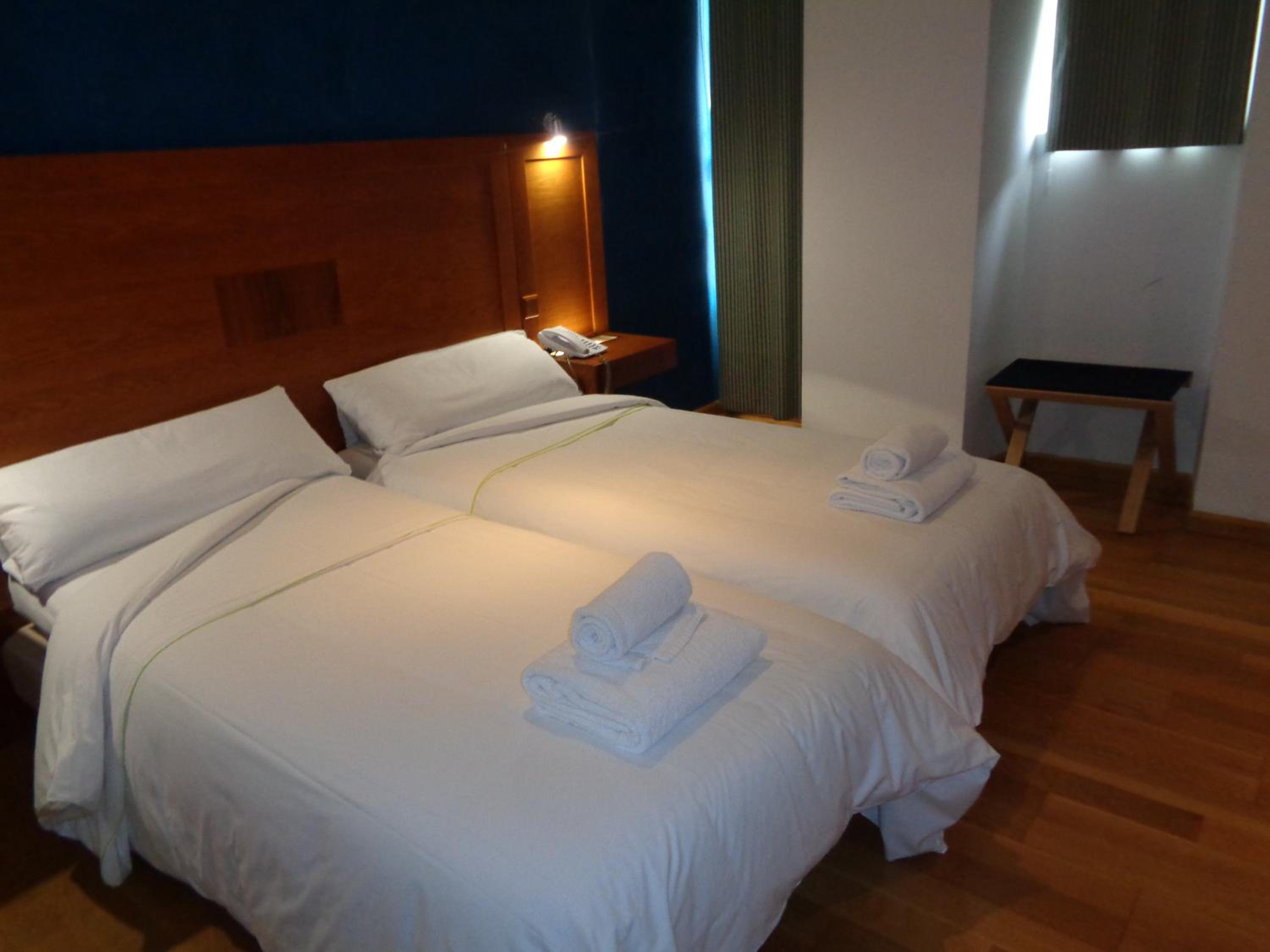 Habitación Doble o con Dos Camas