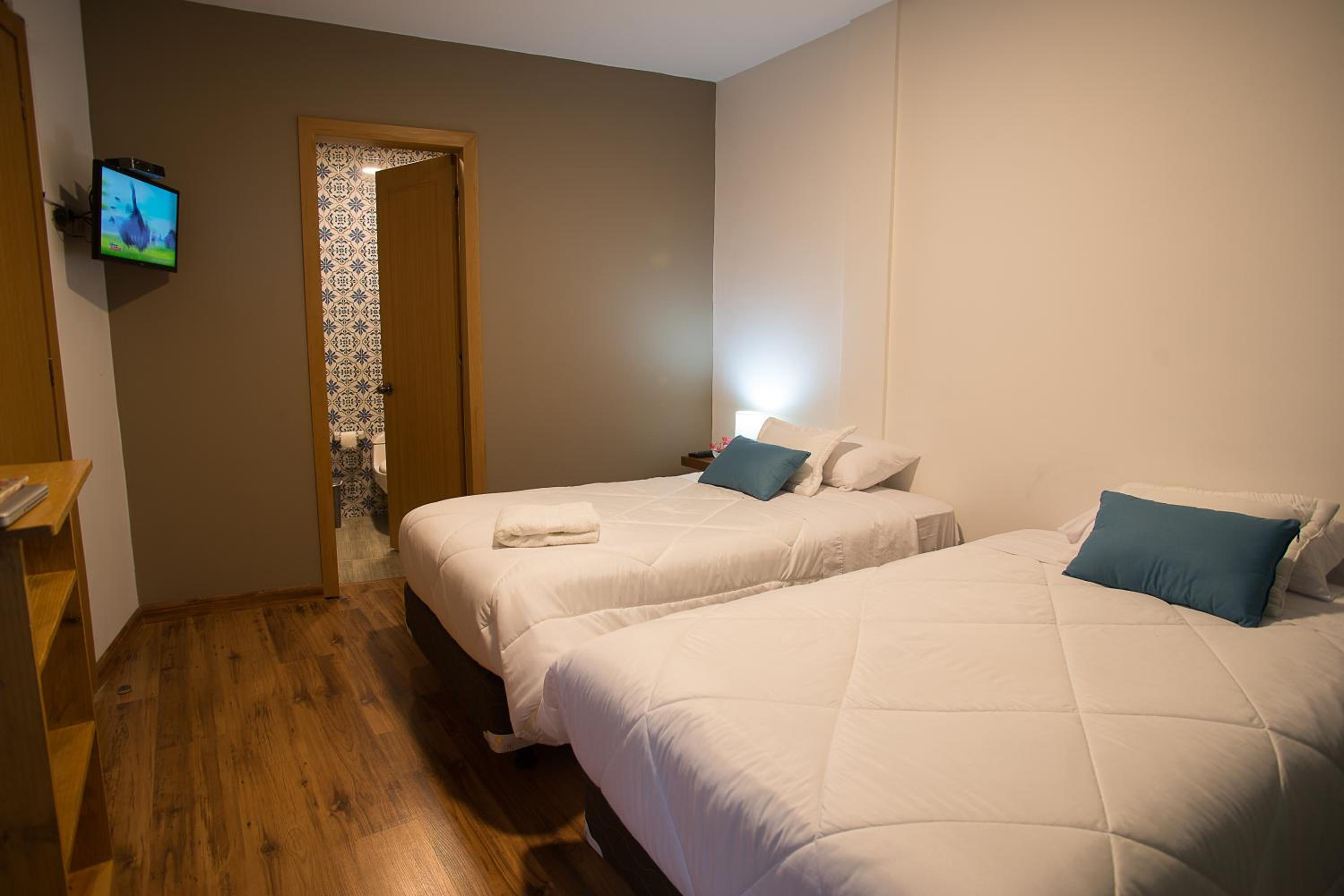 Twin Room photo 2