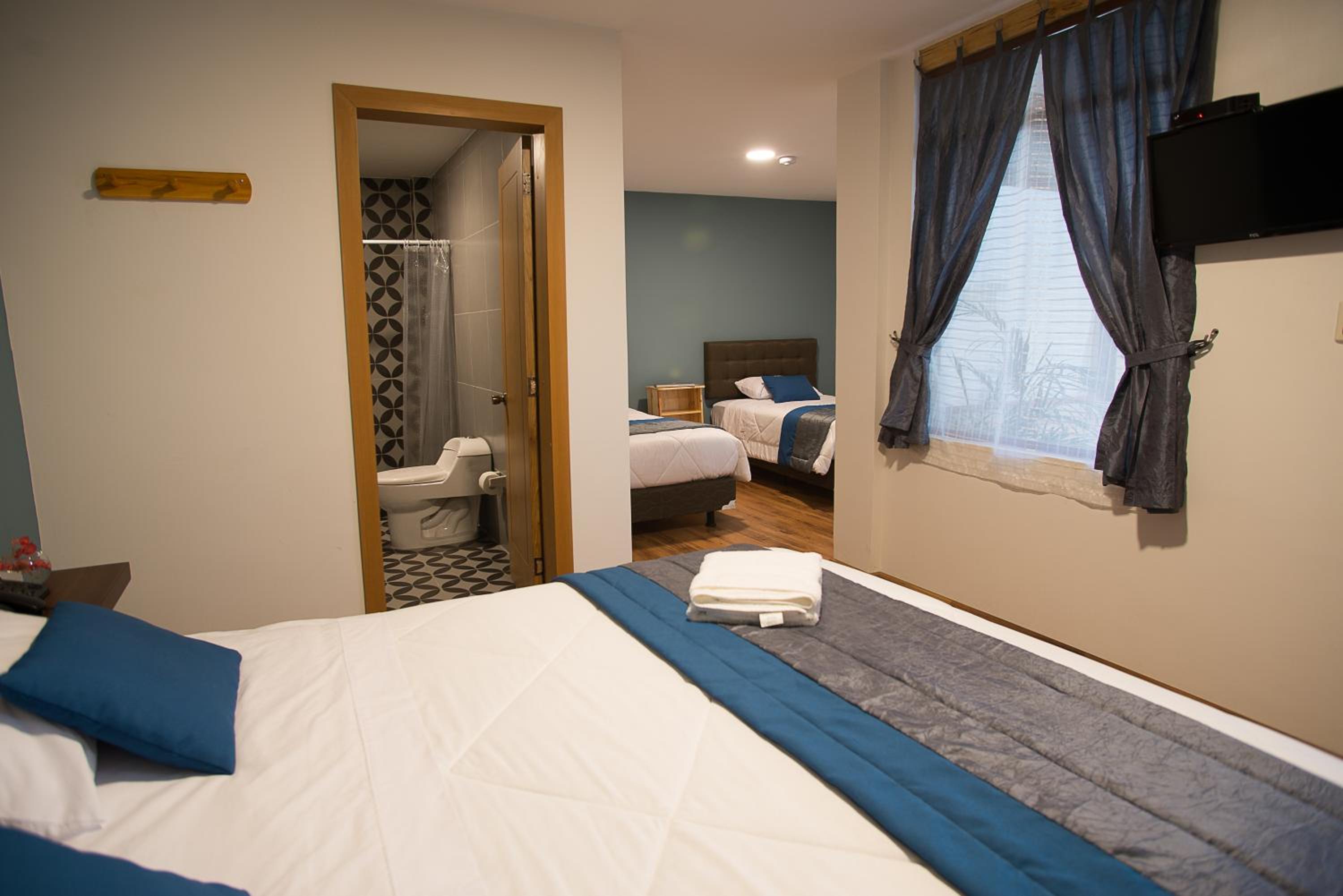 Deluxe Quadruple Room photo 2