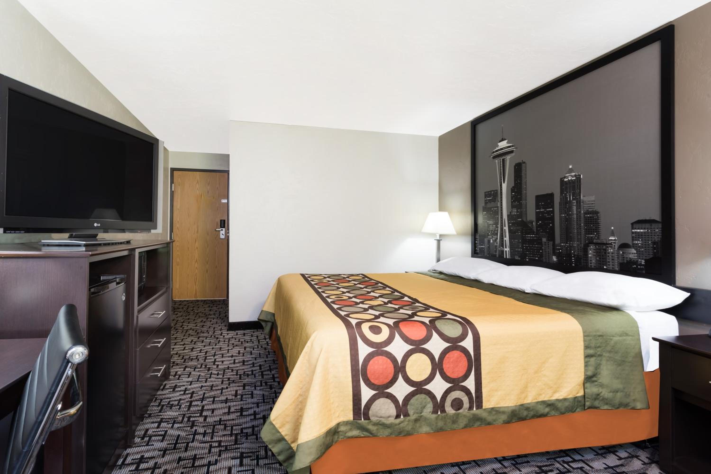 Queen Room - Disability Access/Non-Smoking - Photo 4