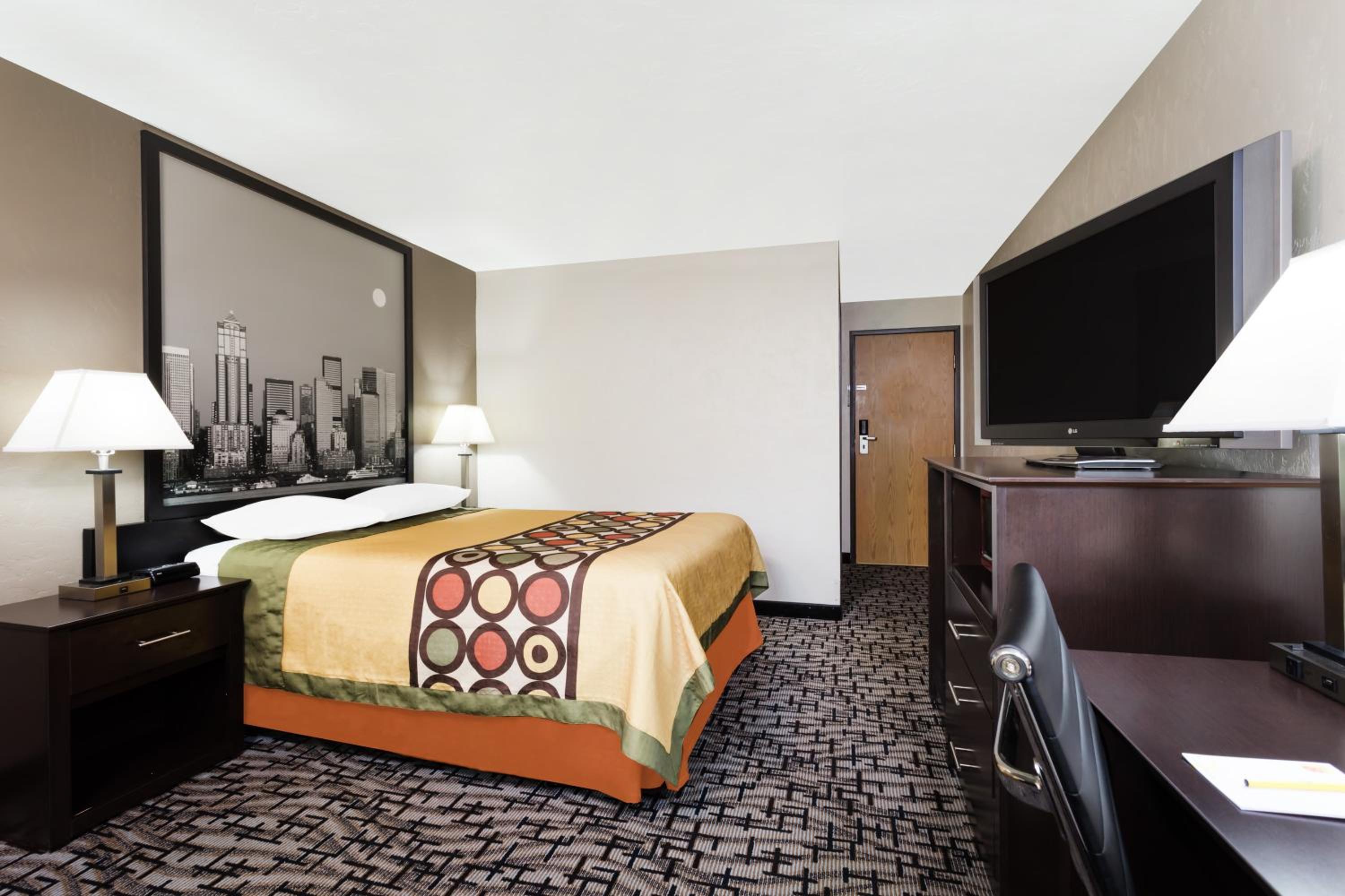Queen Room - Disability Access/Non-Smoking - Photo 6