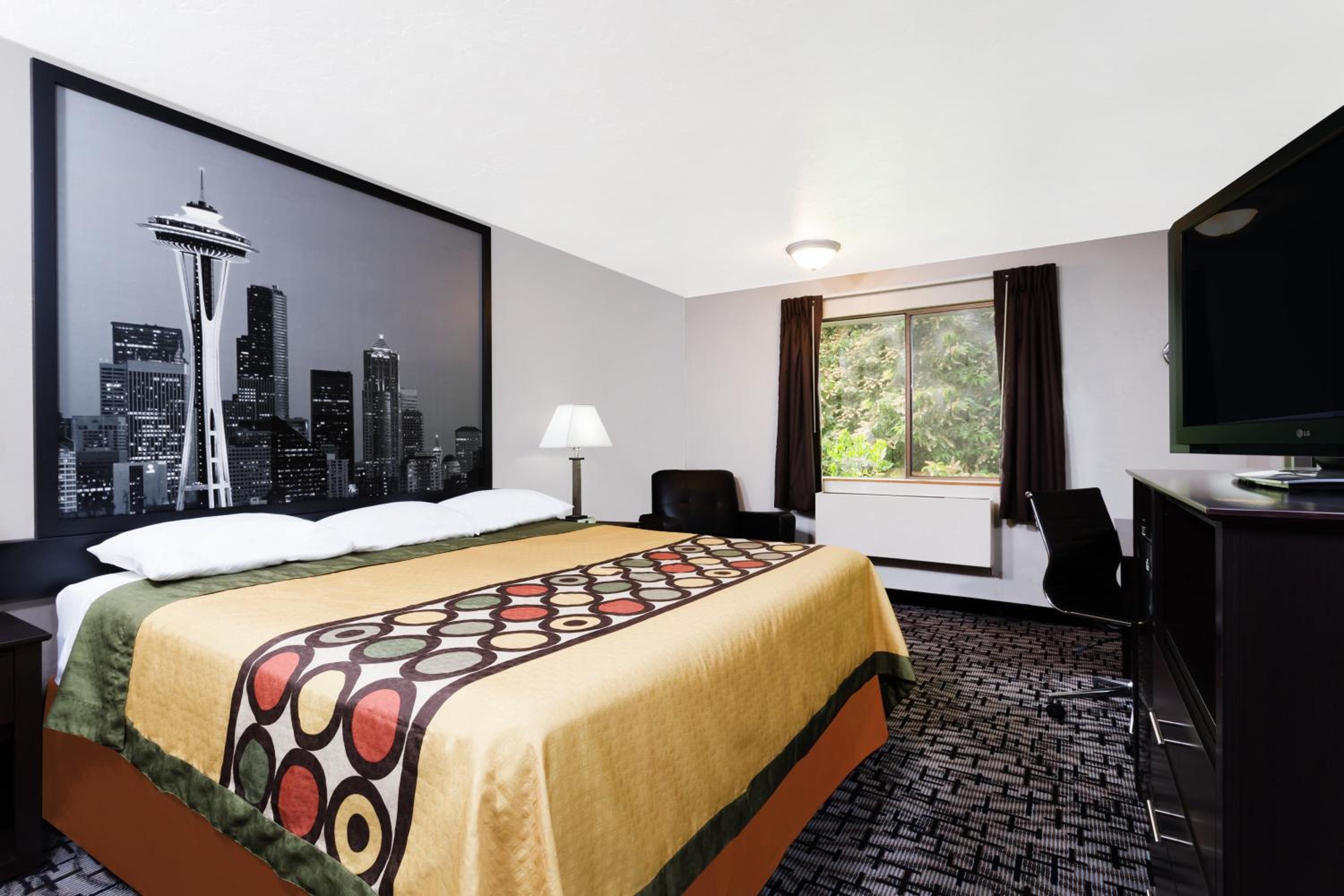 Queen Room - Disability Access/Non-Smoking - Photo 5