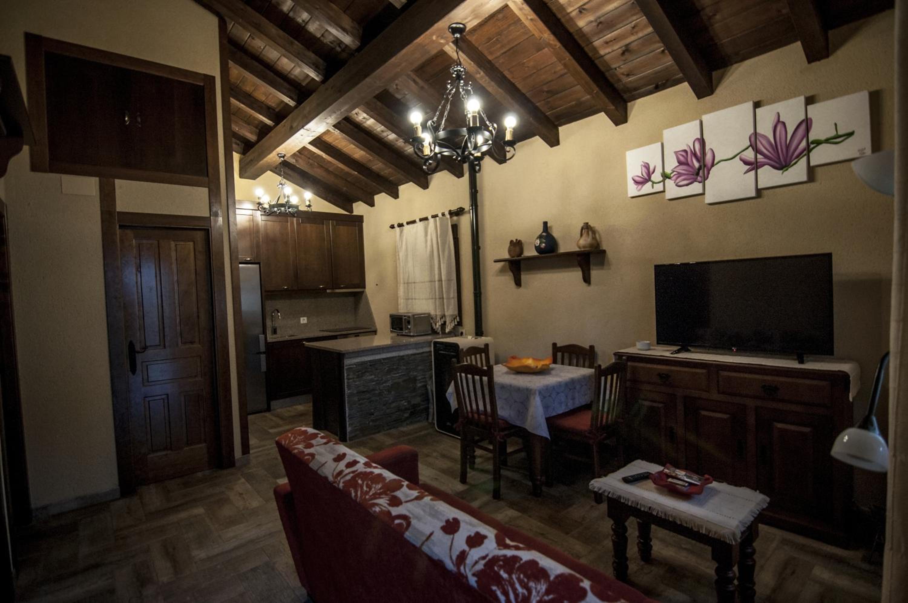 Casa de Dos Habitaciones