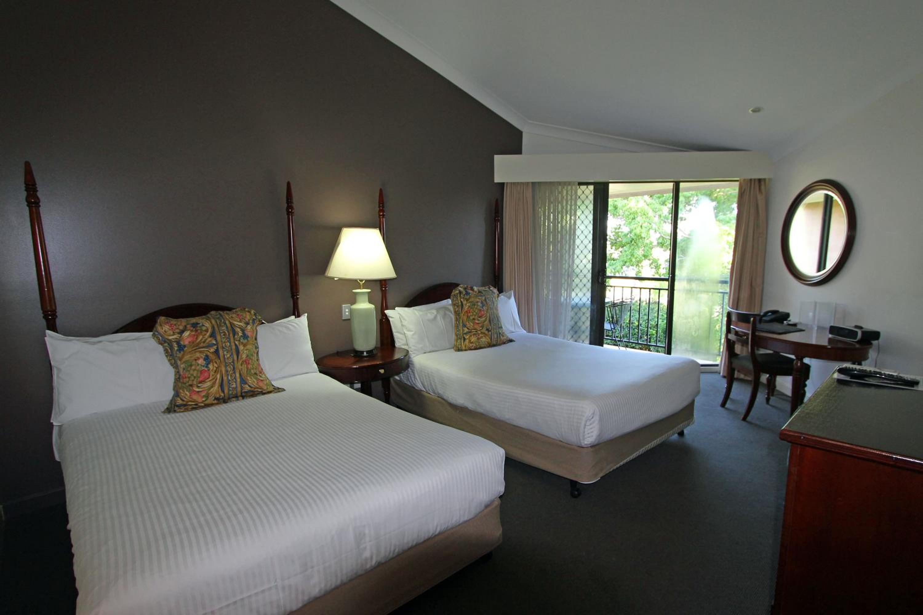 Standard Twin Room photo 1