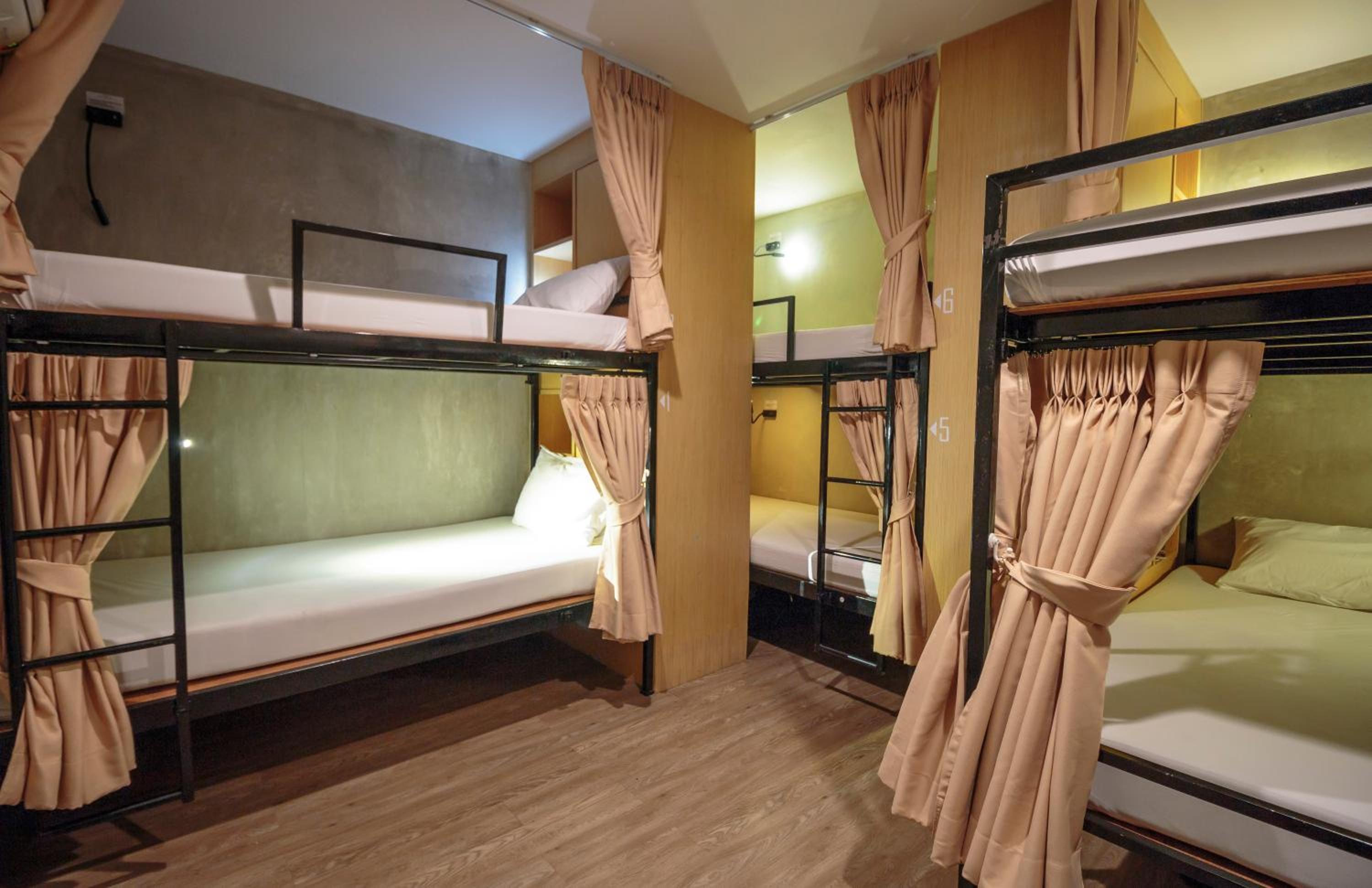 Bunk Bed in Female Dormitory Room   photo 3