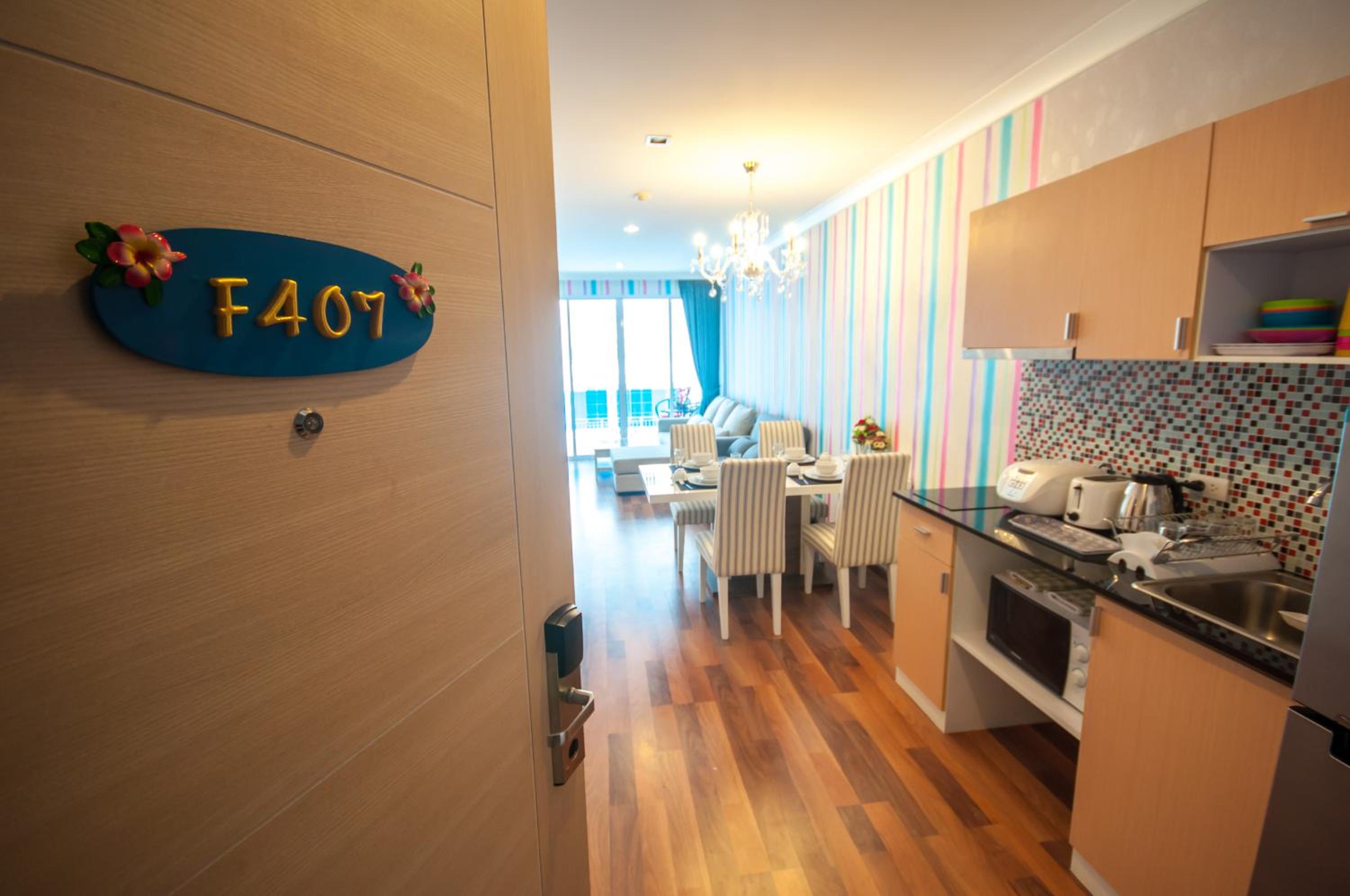 Two-Bedroom Apartment