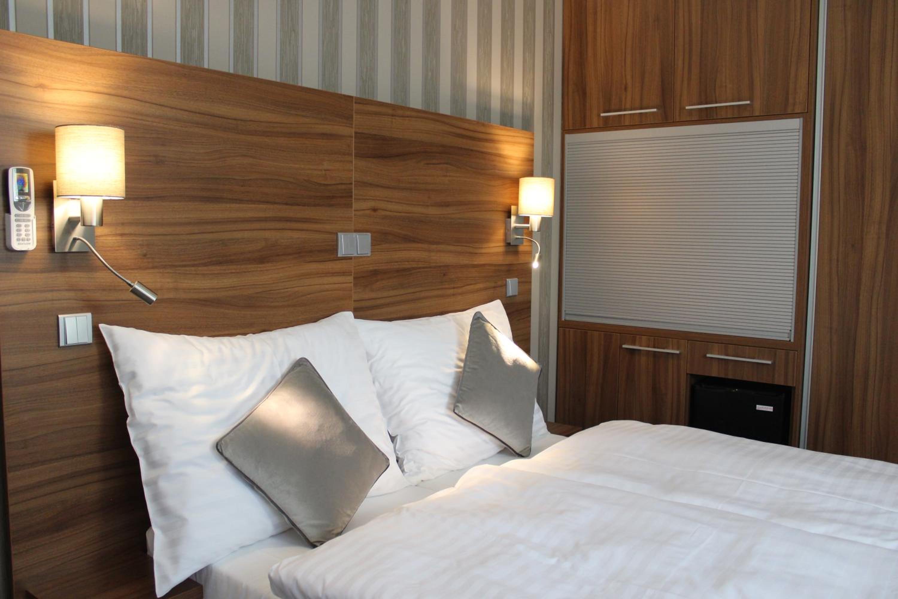 Deluxe Double or Twin Room photo 1