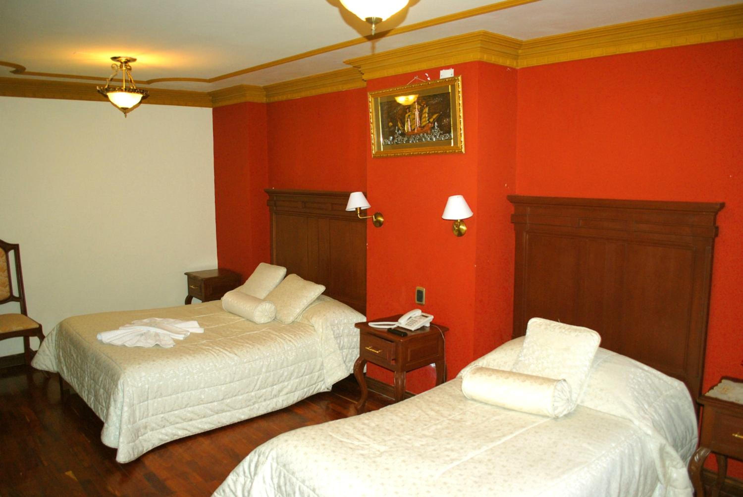 Triple Room with Private Bathroom photo 1