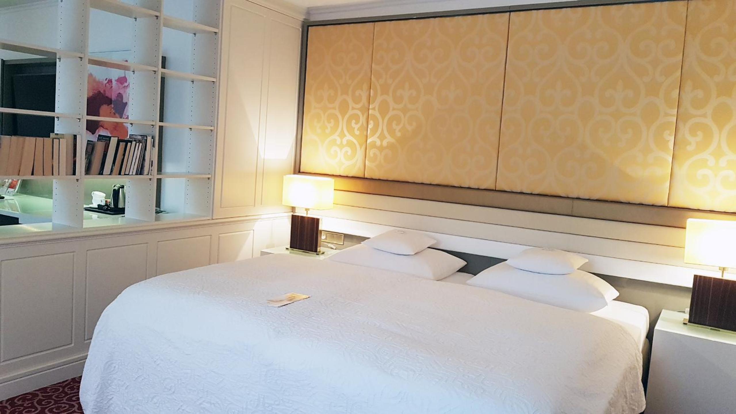 Junior Suite with Double Bed