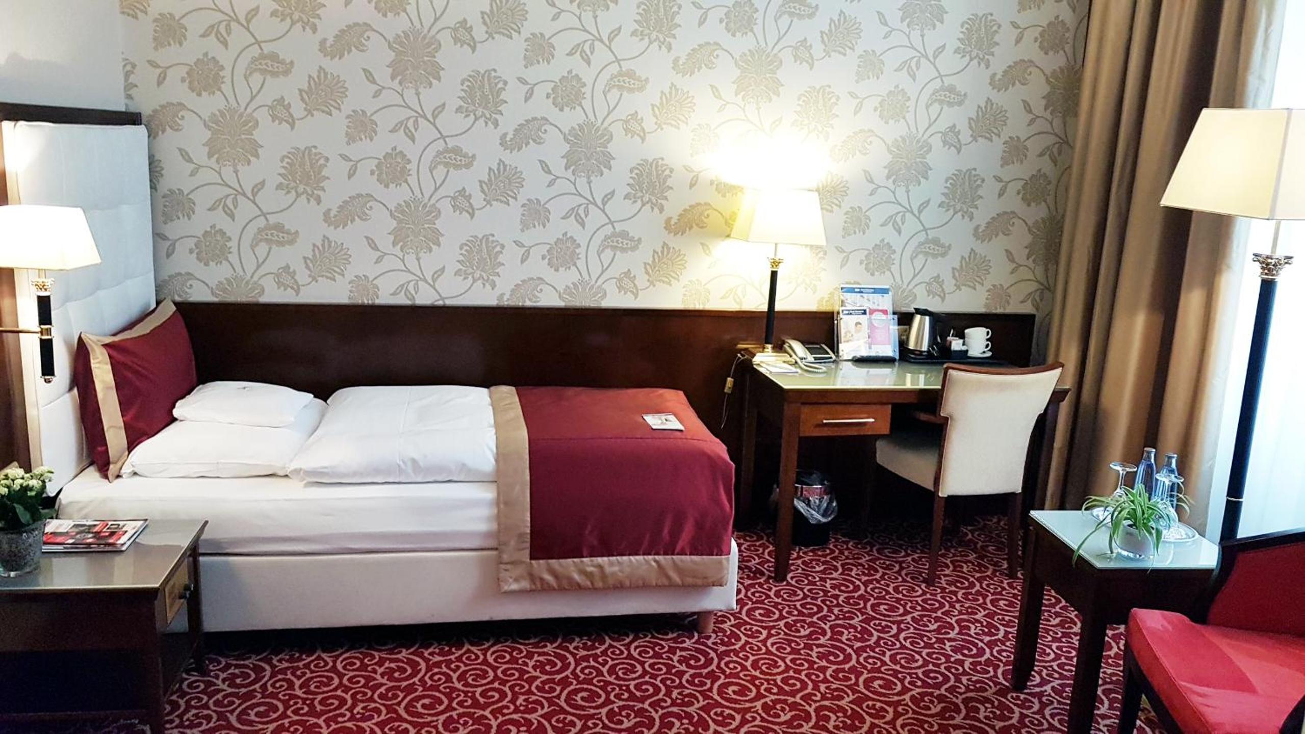 Standard Single Room