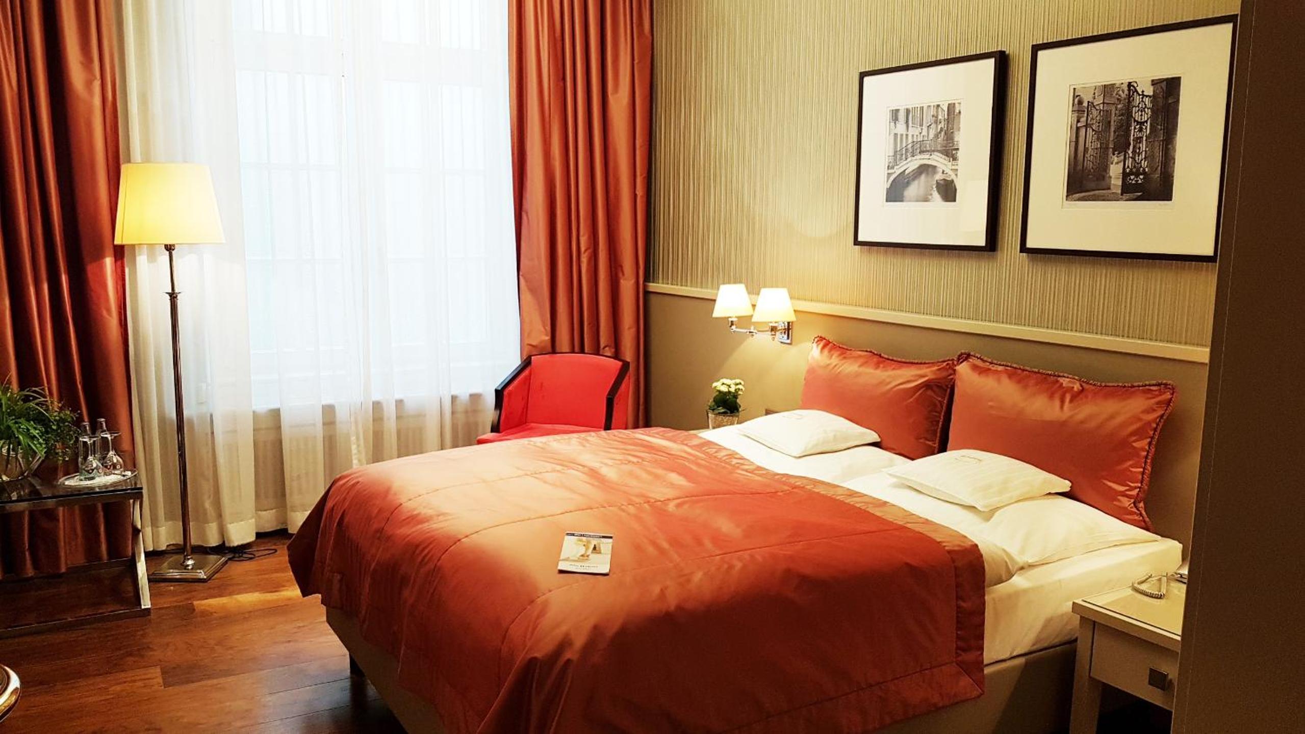 Standard Double Room