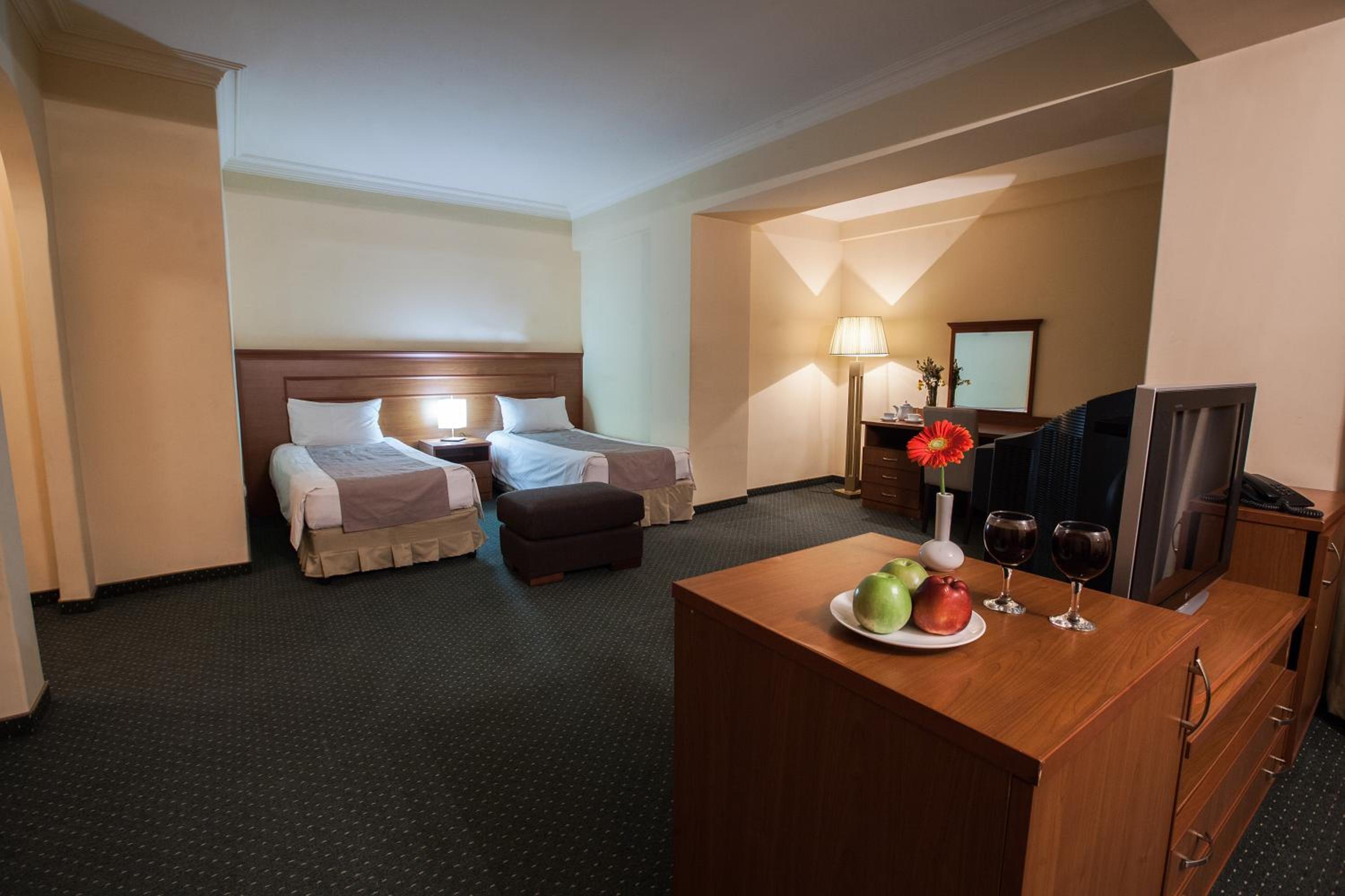 Standard Double or Twin Room