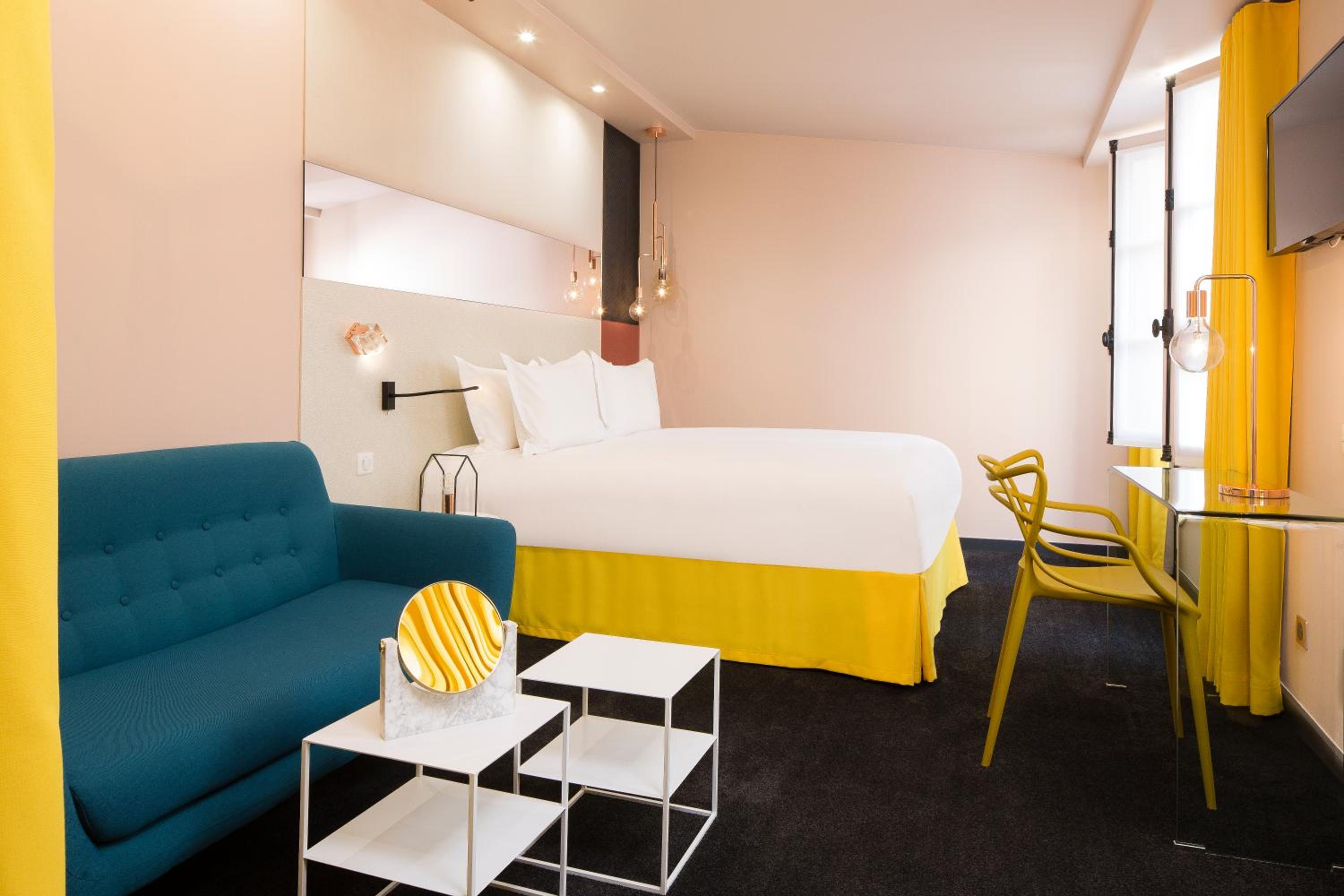 Deluxe Double Room photo 1