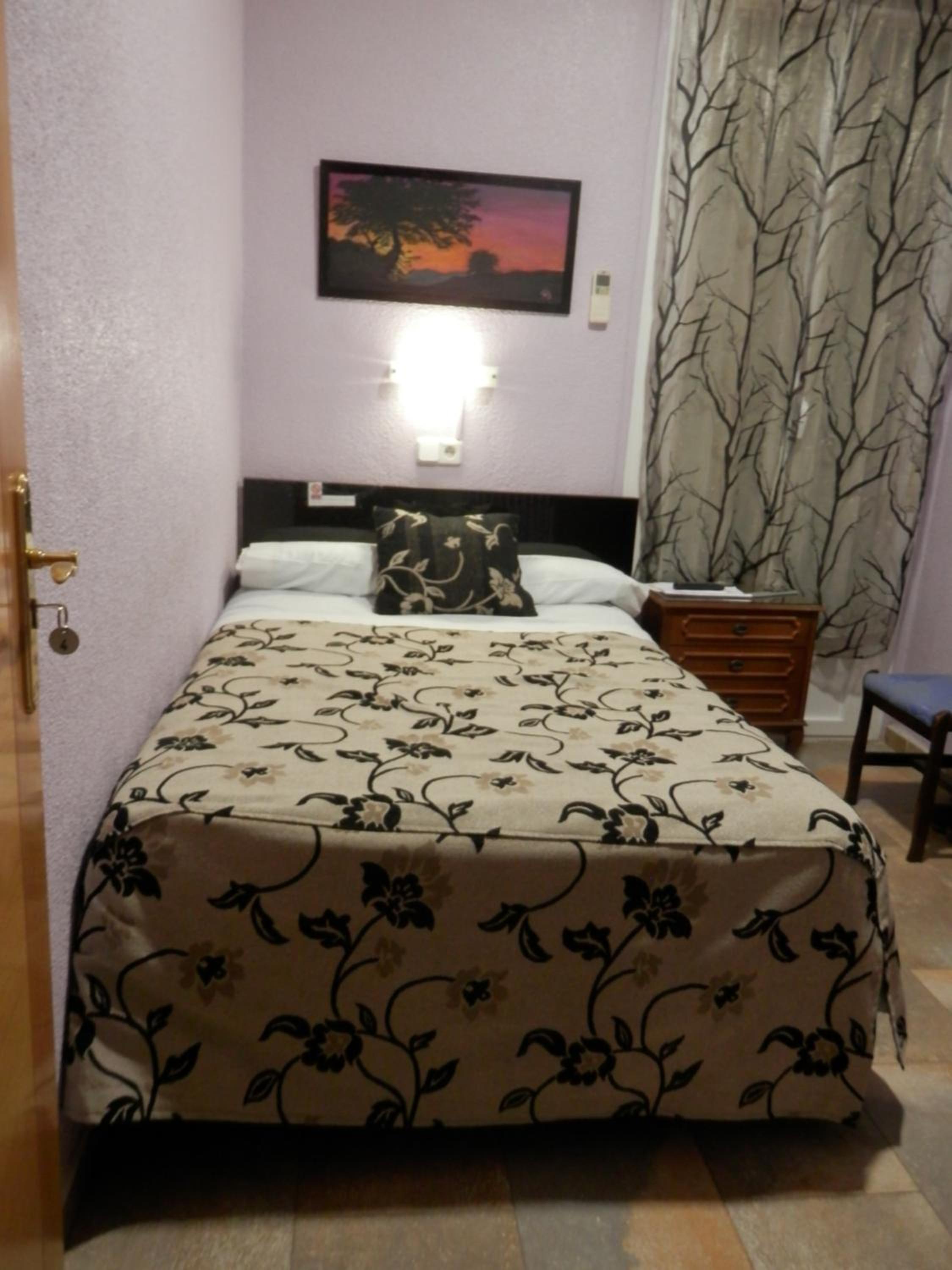 Habitación Individual