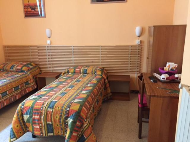 Single Room with Bathroom