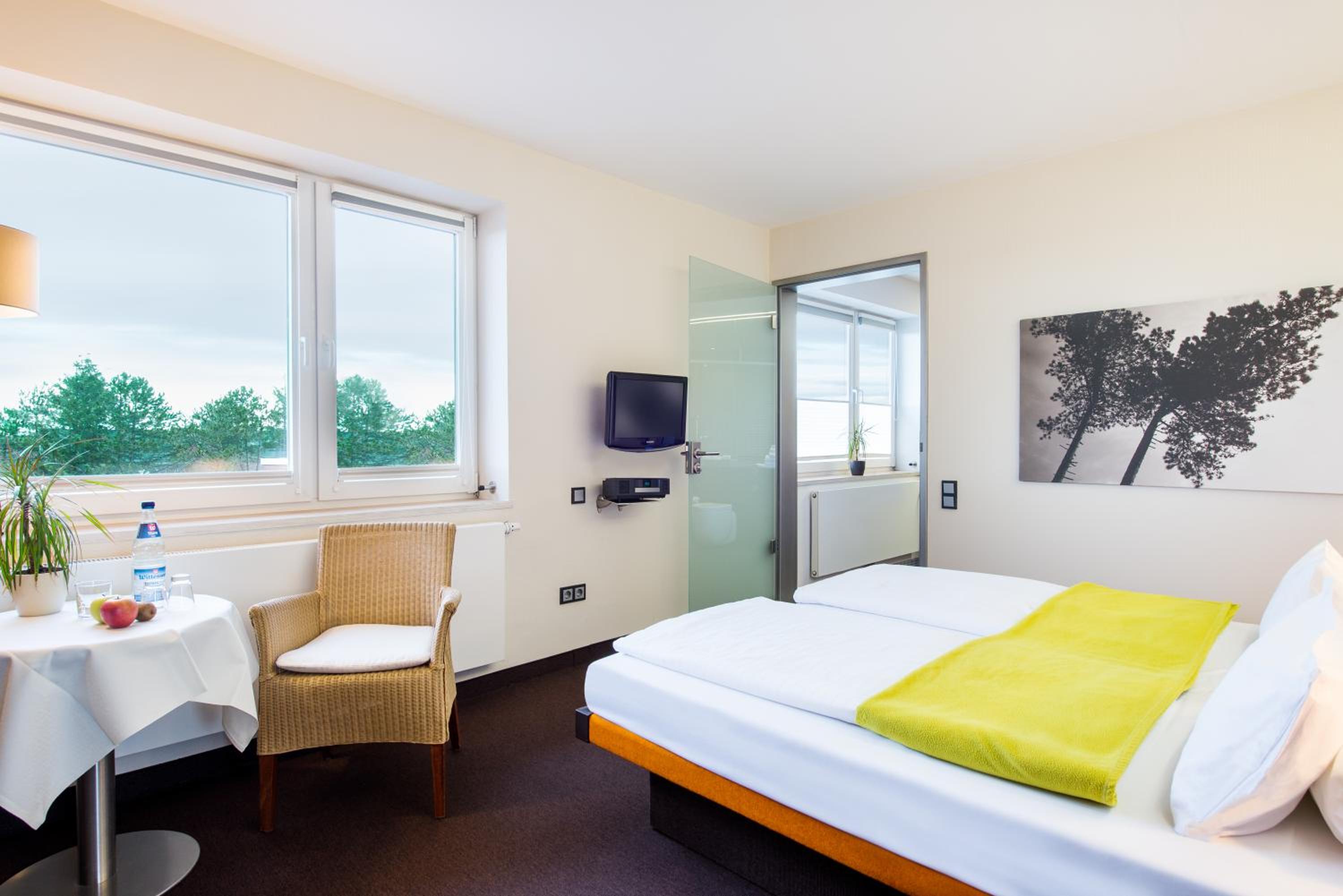 Premium-Double Room