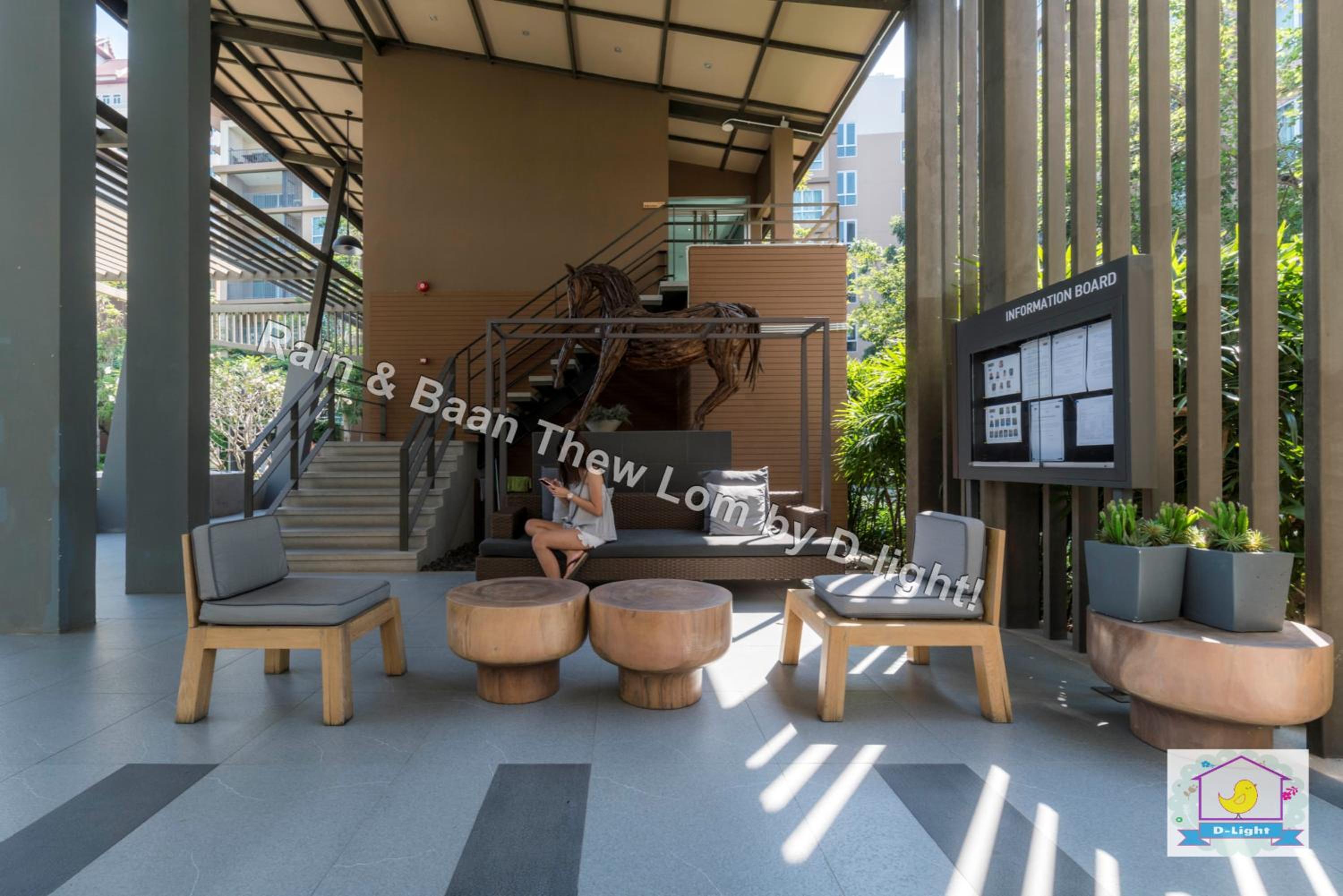 Studio Apartment - Photo 26