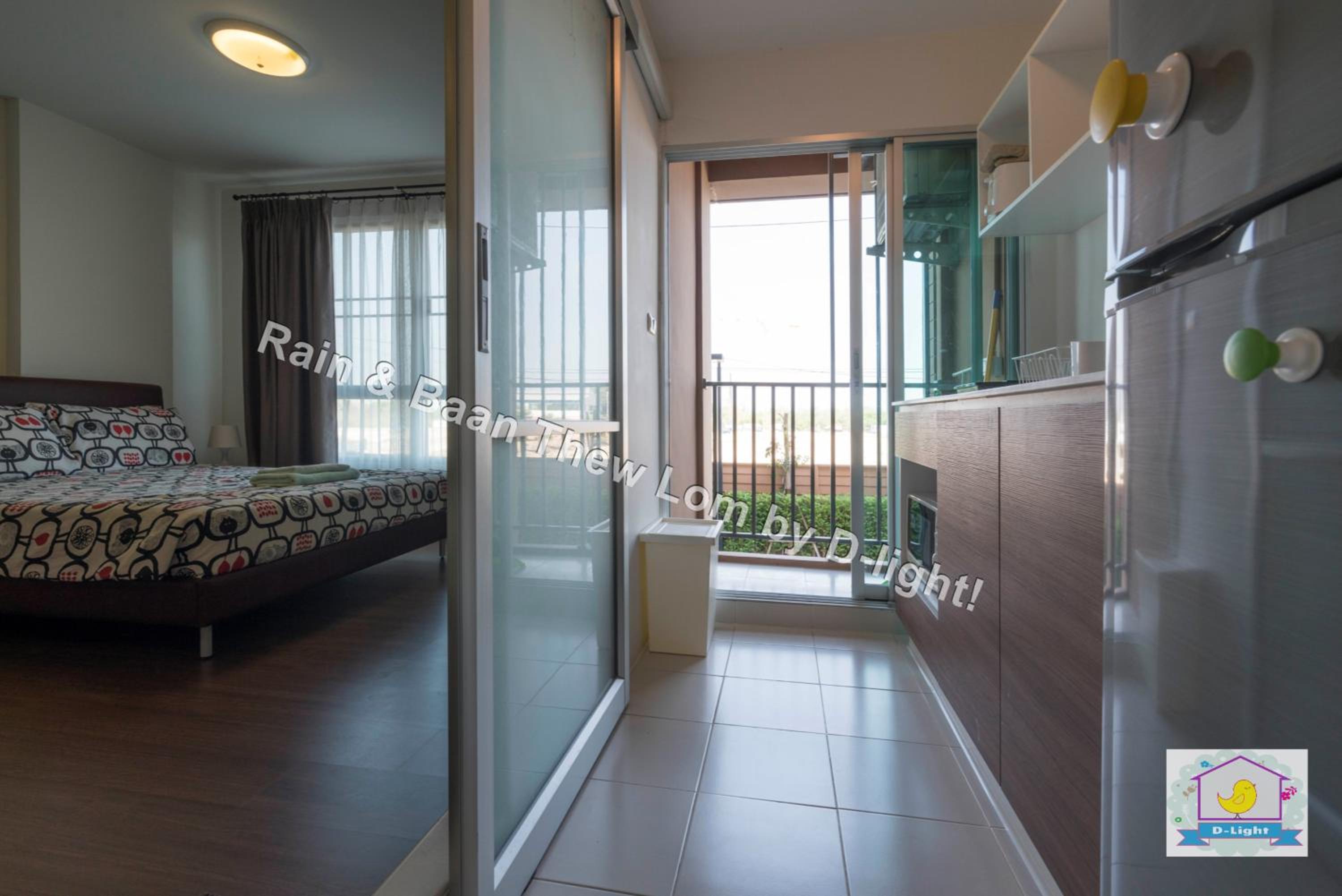 Studio Apartment - Photo 50