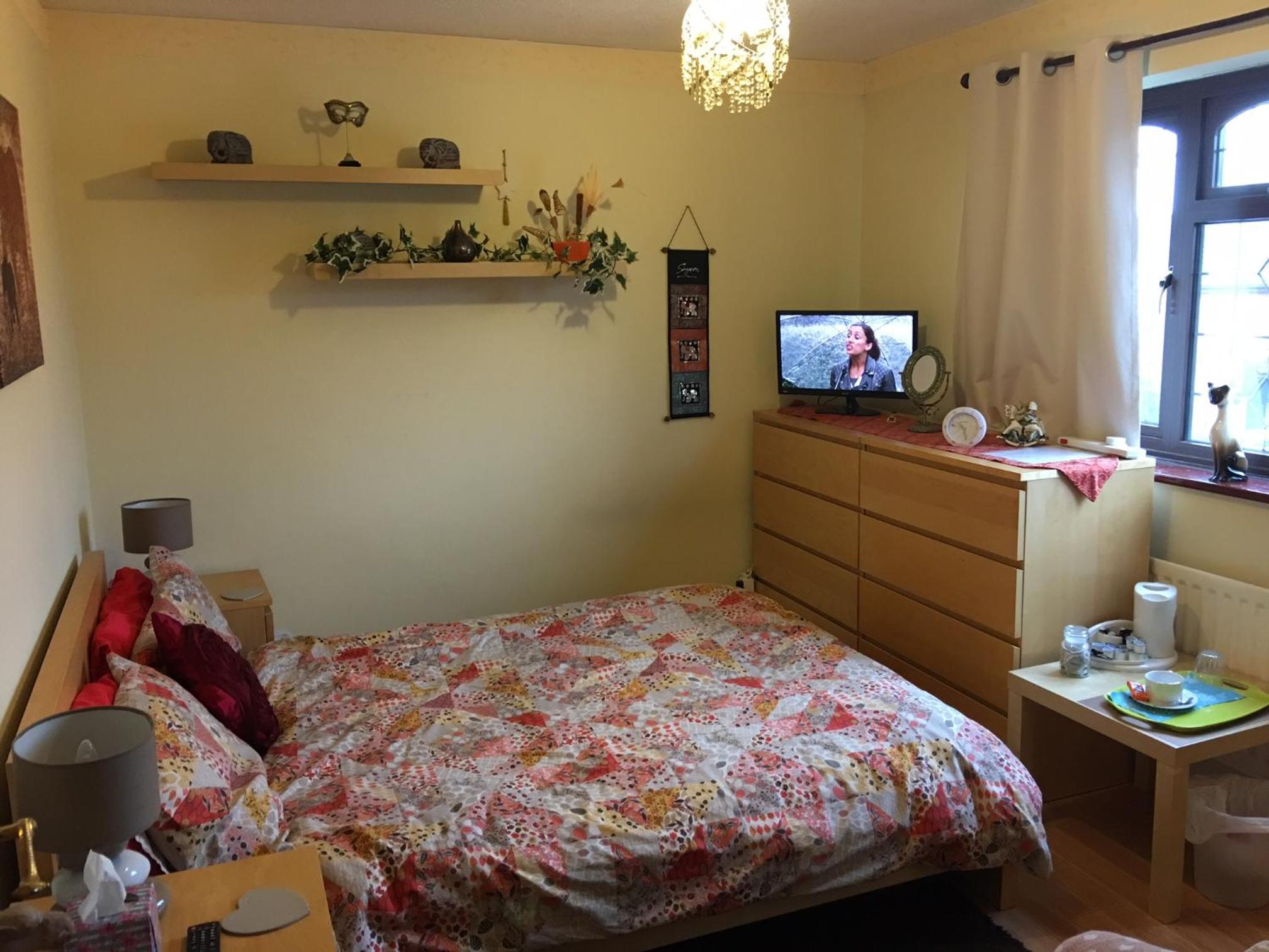Budget Double Room