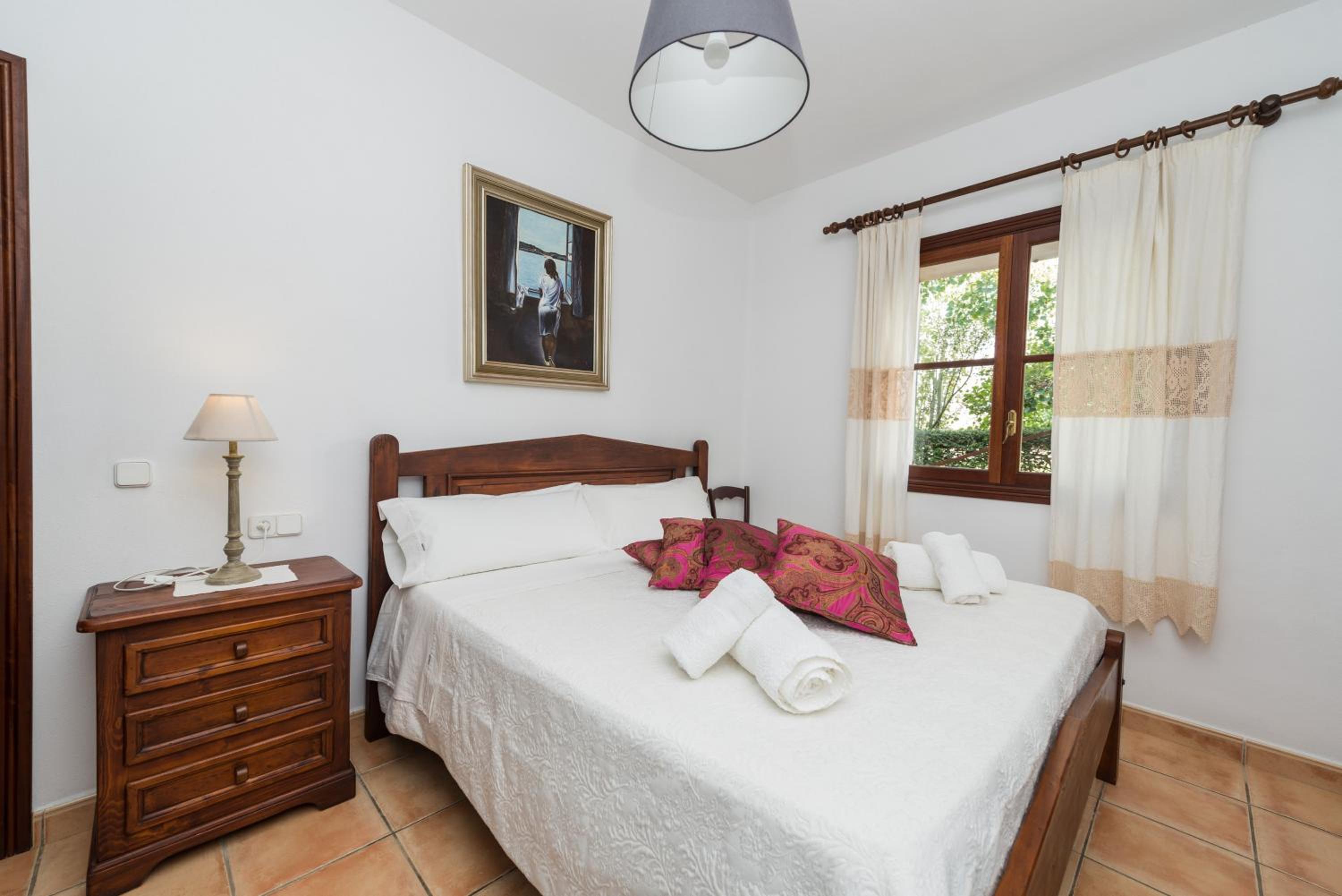 Villa de Tres Habitaciones