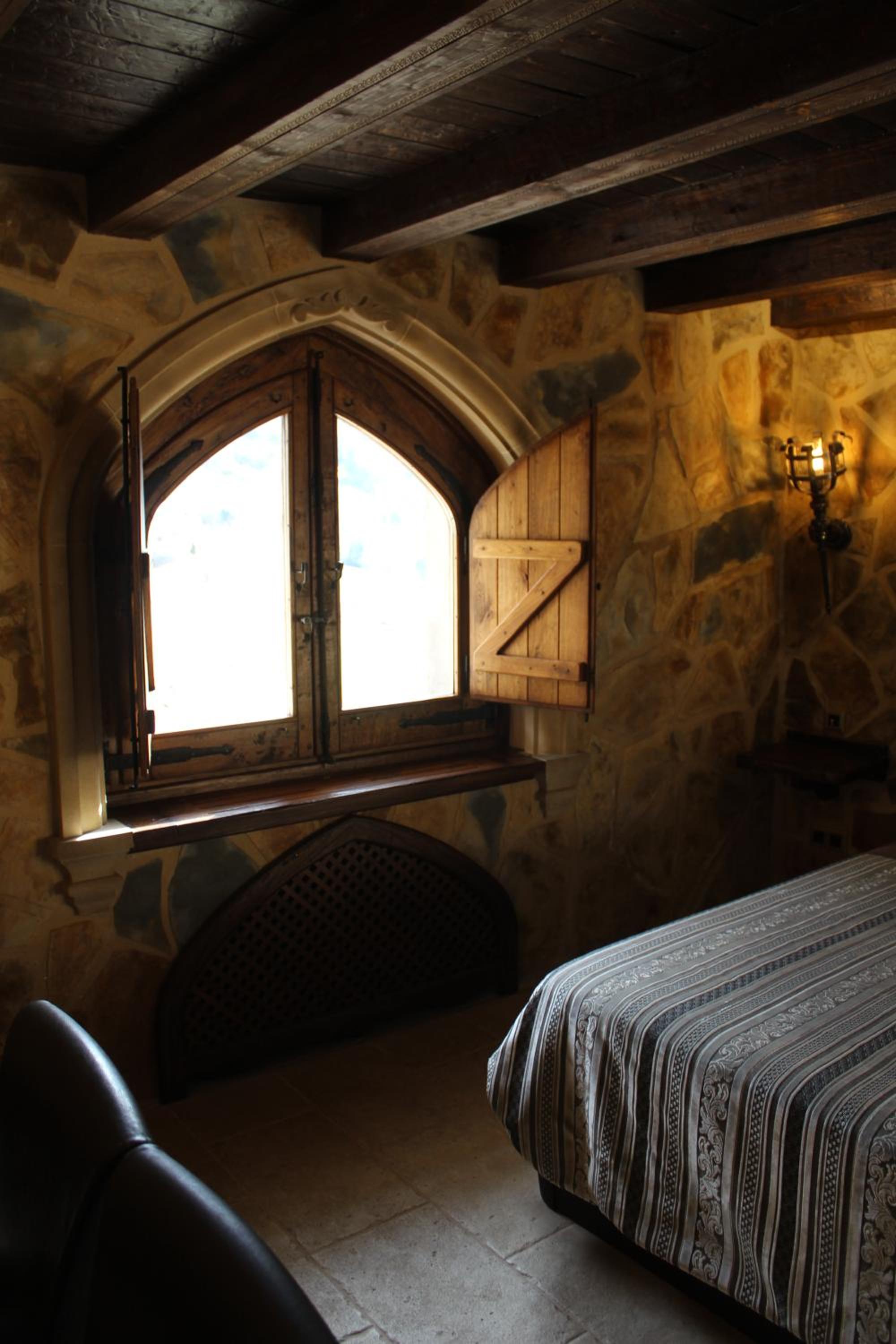 Deluxe King Room With Panoramic View - Photo 5