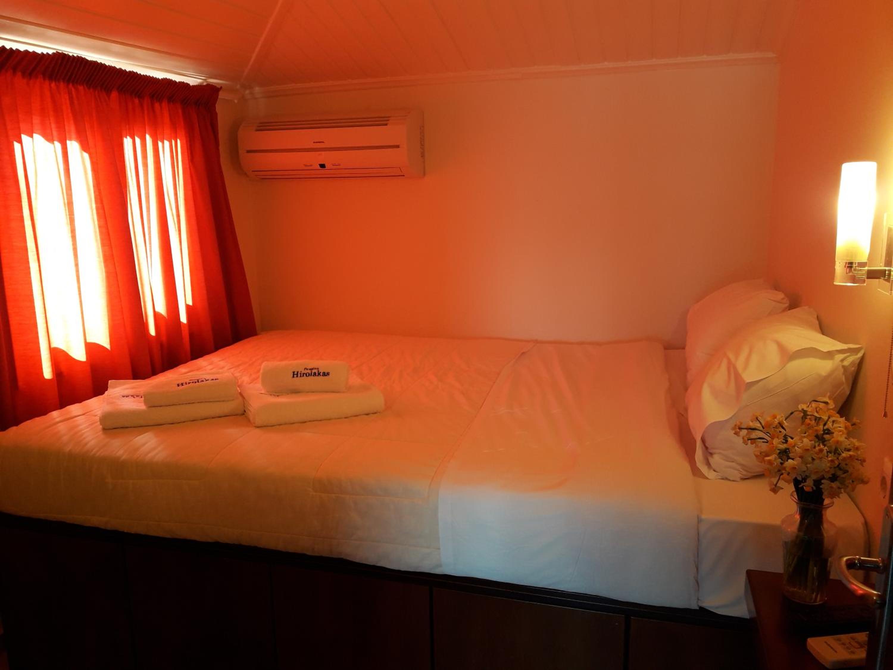 Deluxe Double Room with Panoramic Sea View - Photo 1