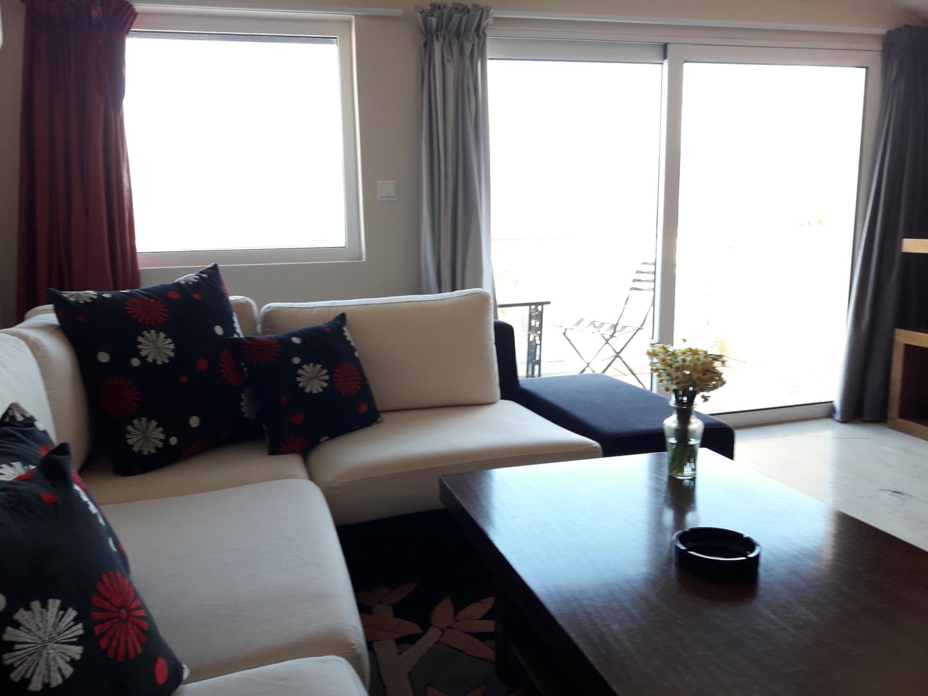 Deluxe Double Room with Panoramic Sea View - Photo 3