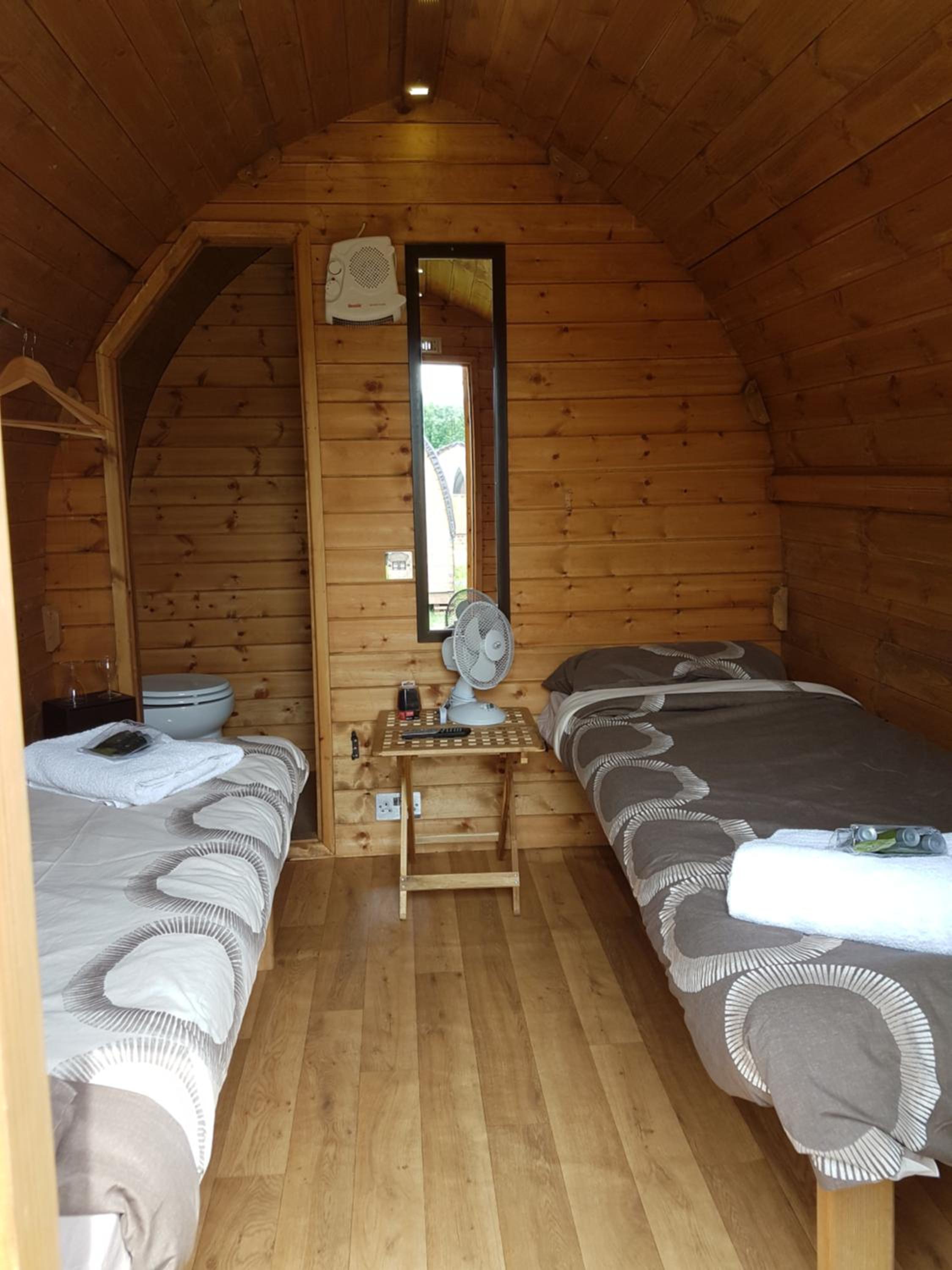 Deluxe Double or Twin Room photo 1
