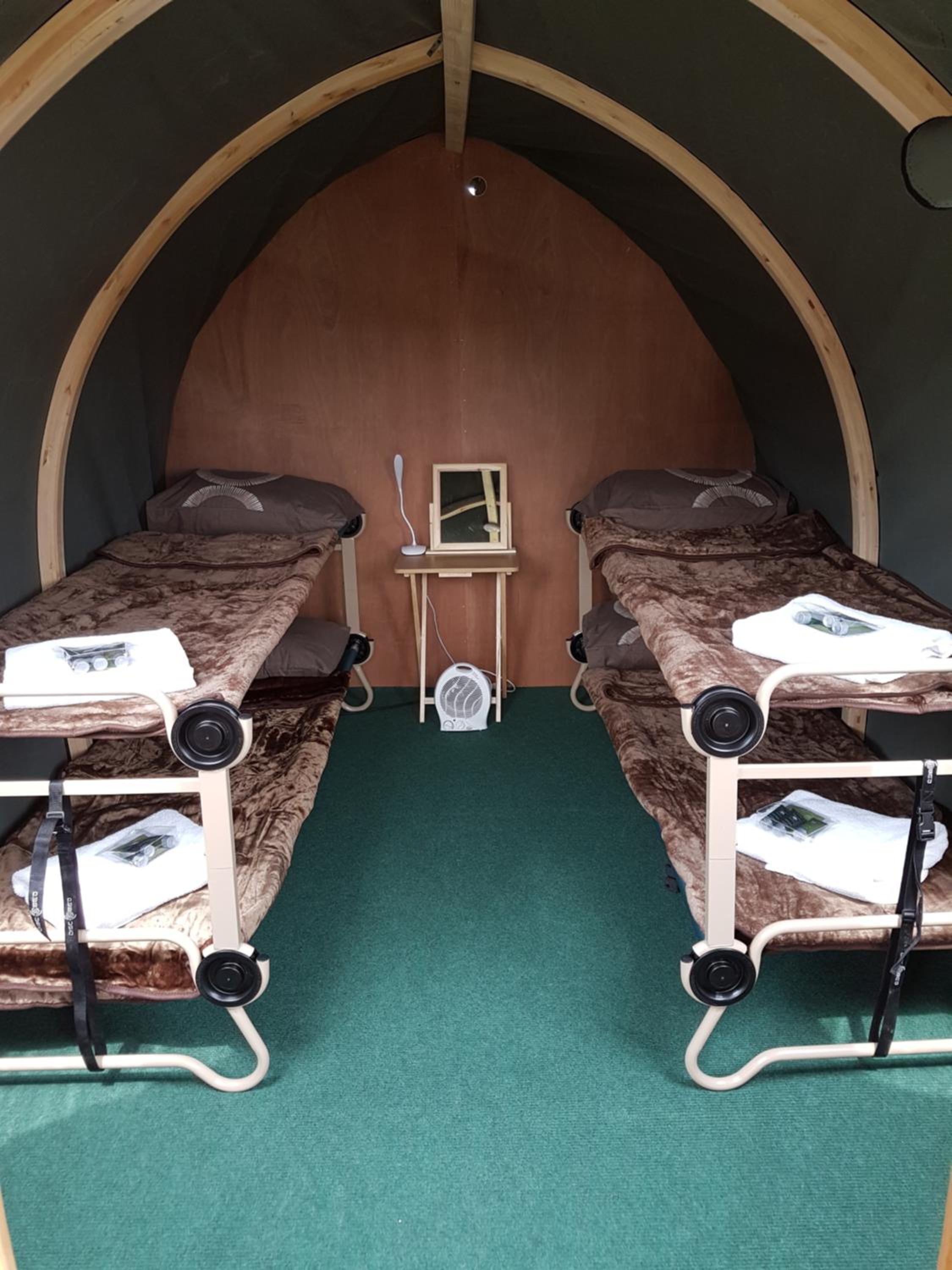 Quadruple Room with Terrace photo 1