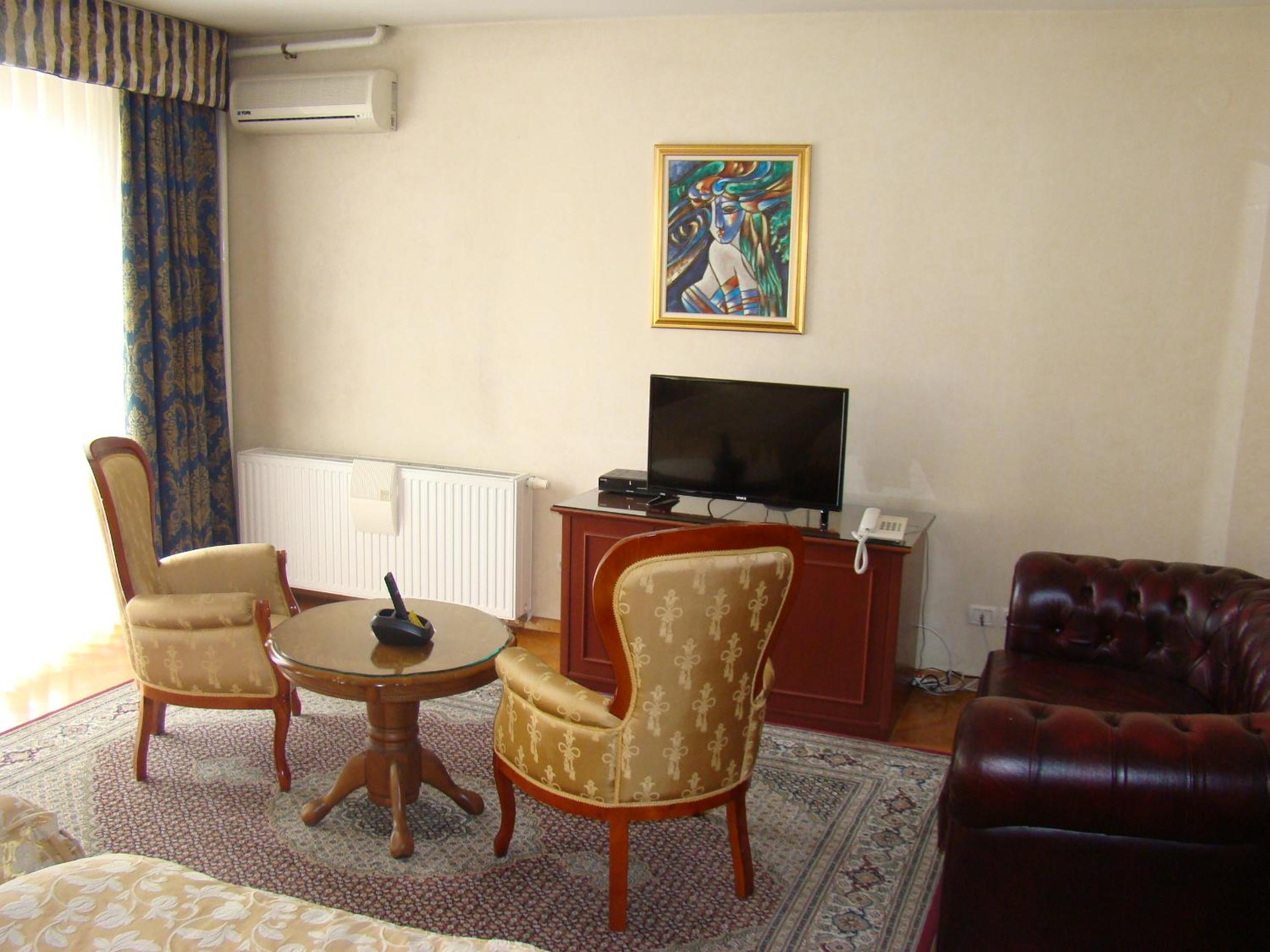 Twin Room with Balcony photo 1