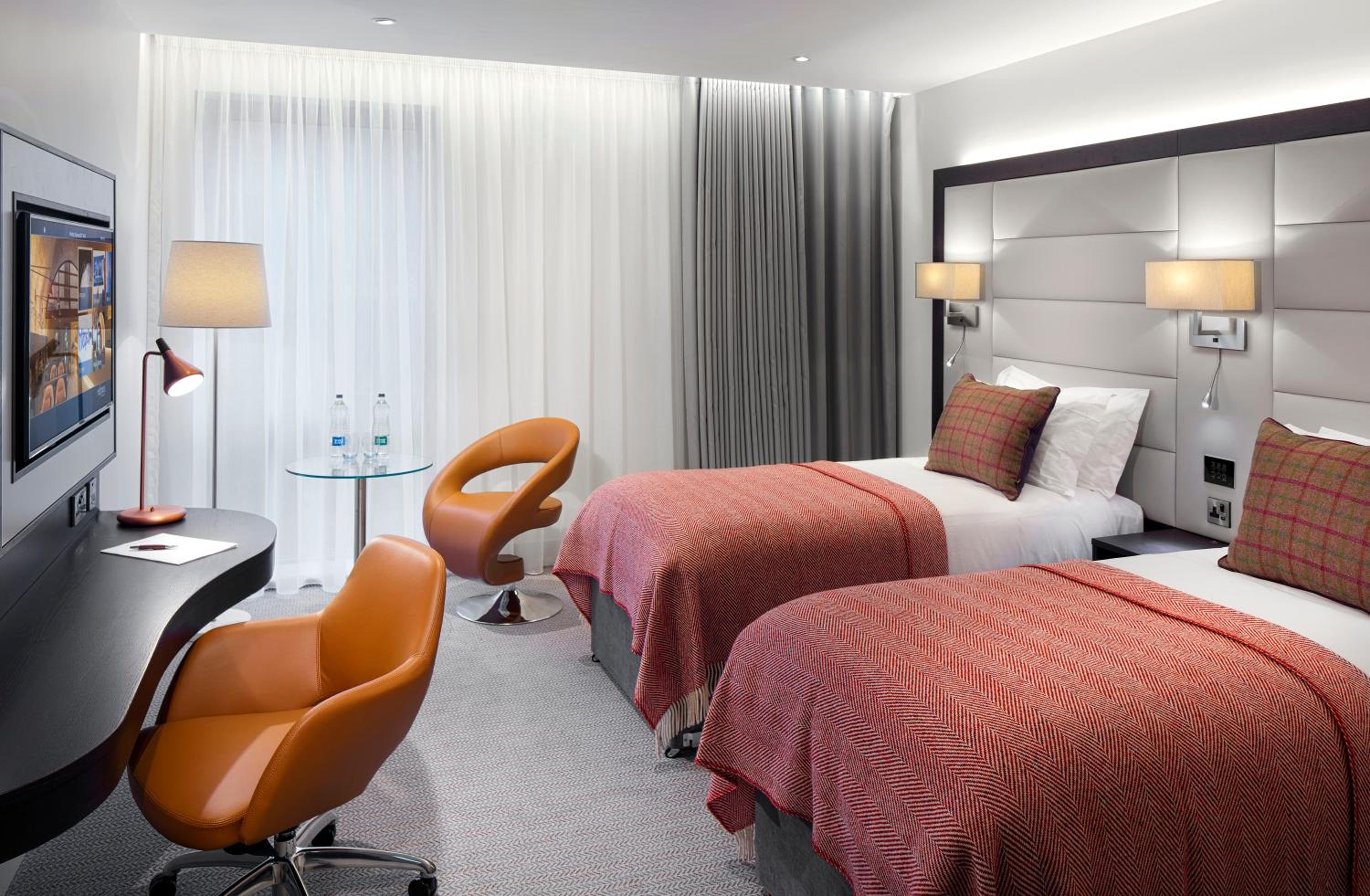 Address Club Twin Room