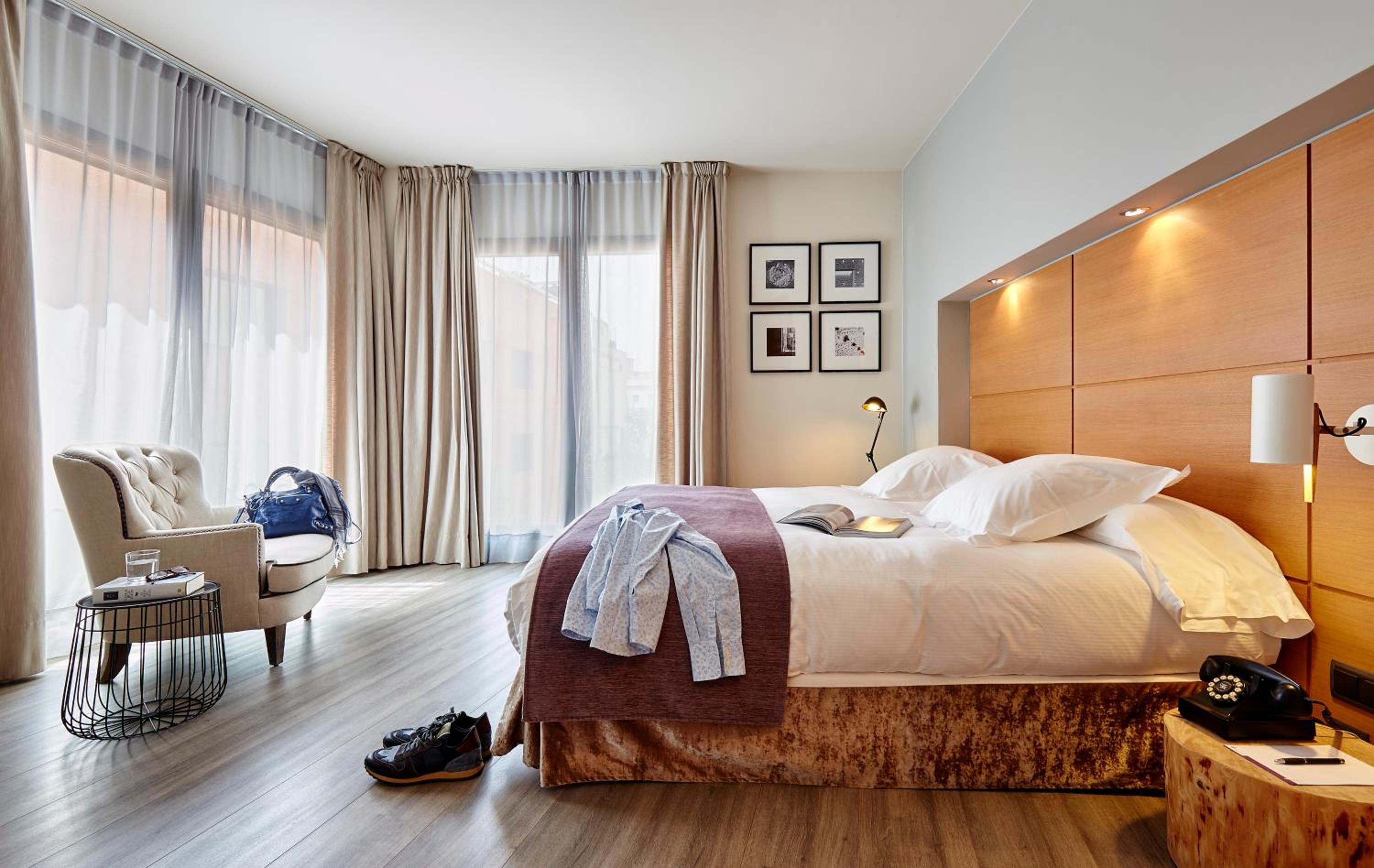 Habitación Superior Queen