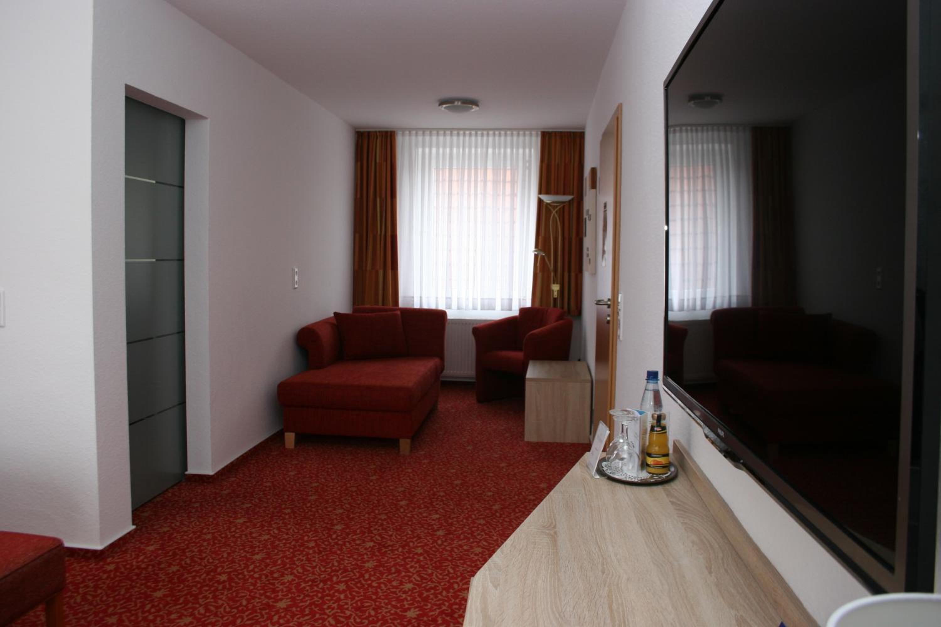 Junior Suite with Balcony photo 1