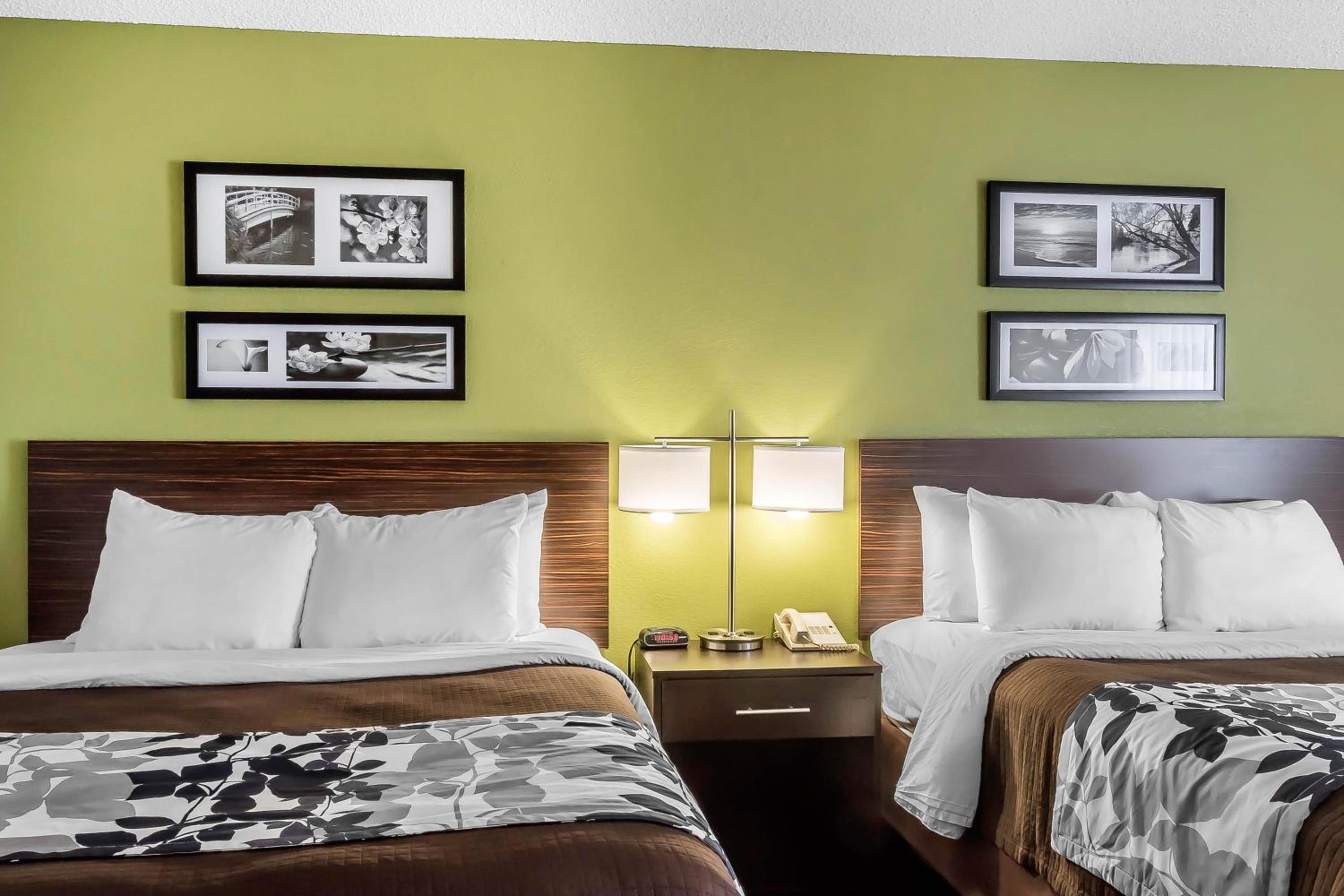 Queen Room with Two Queen Beds - Photo 2