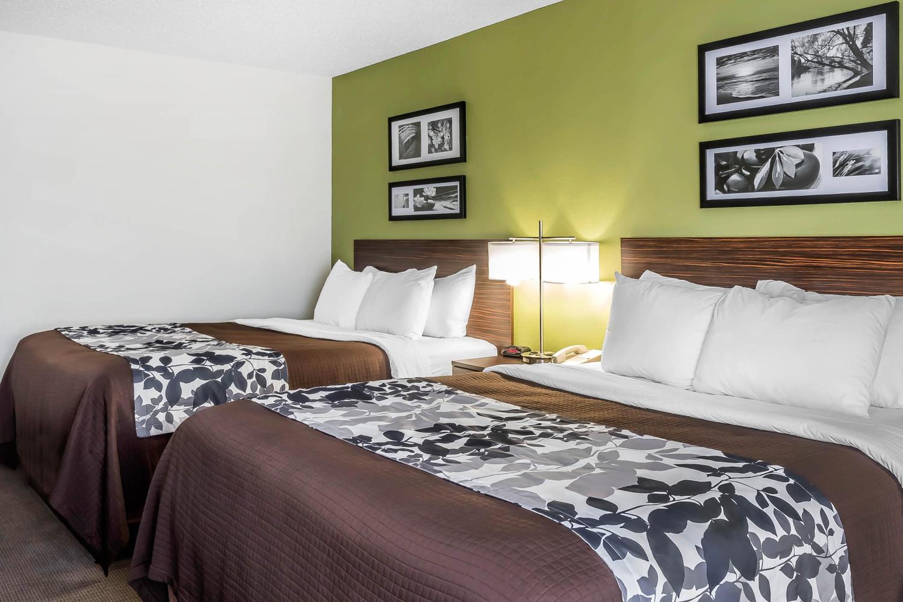 Queen Room with Two Queen Beds - Photo 4