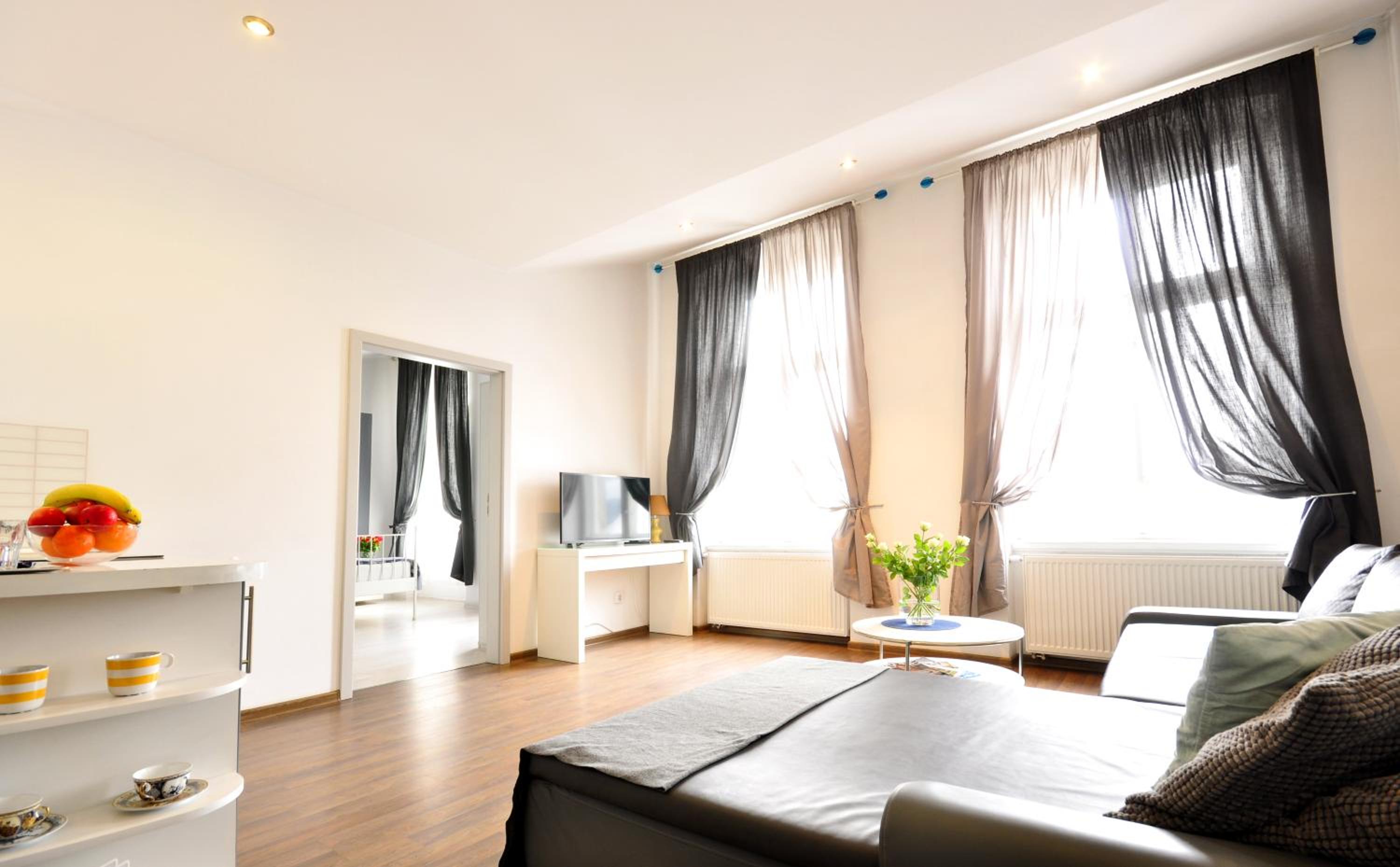 One-Bedroom Apartment with Spa Bath