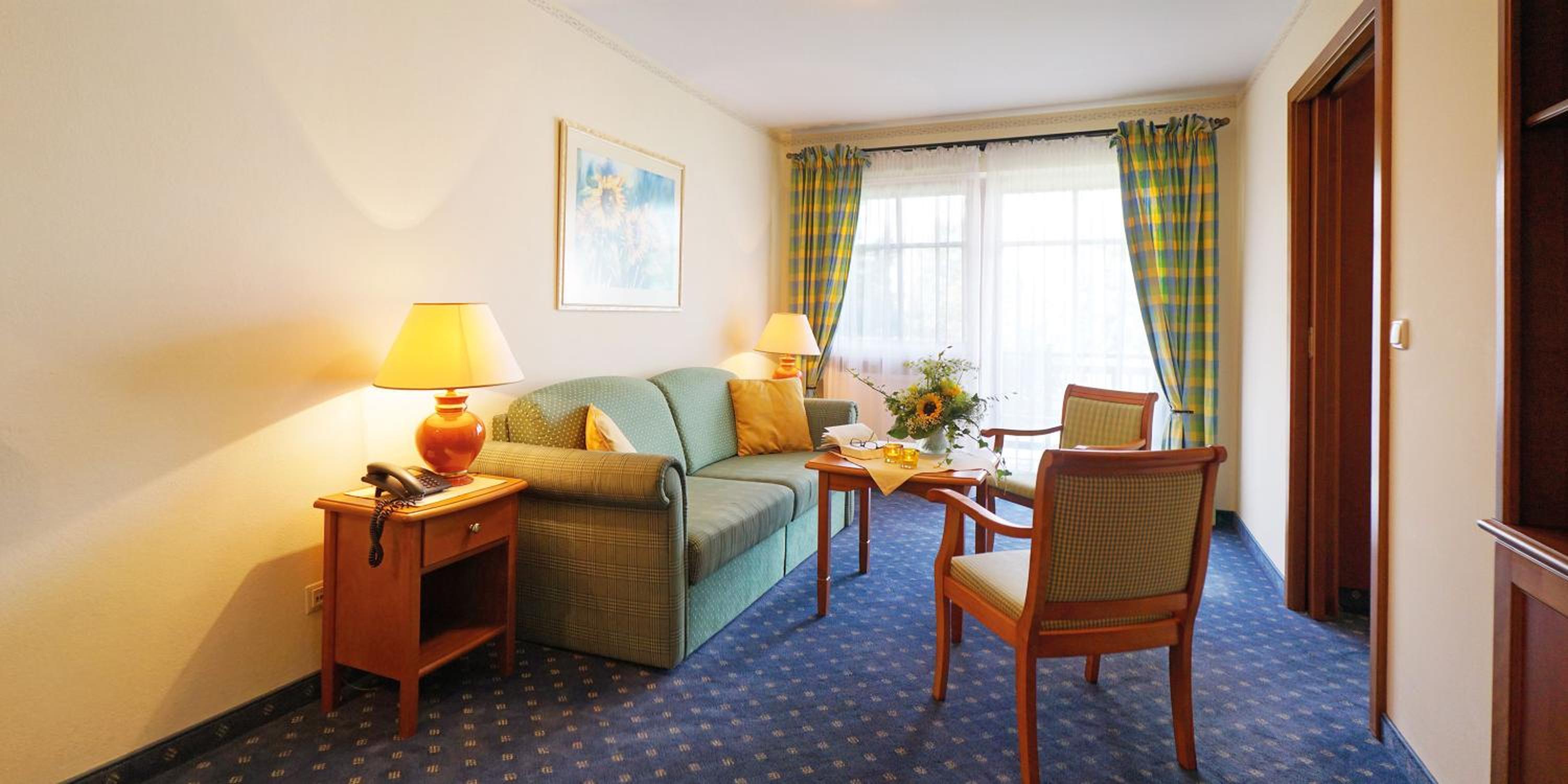 Suite with Garden View photo 2