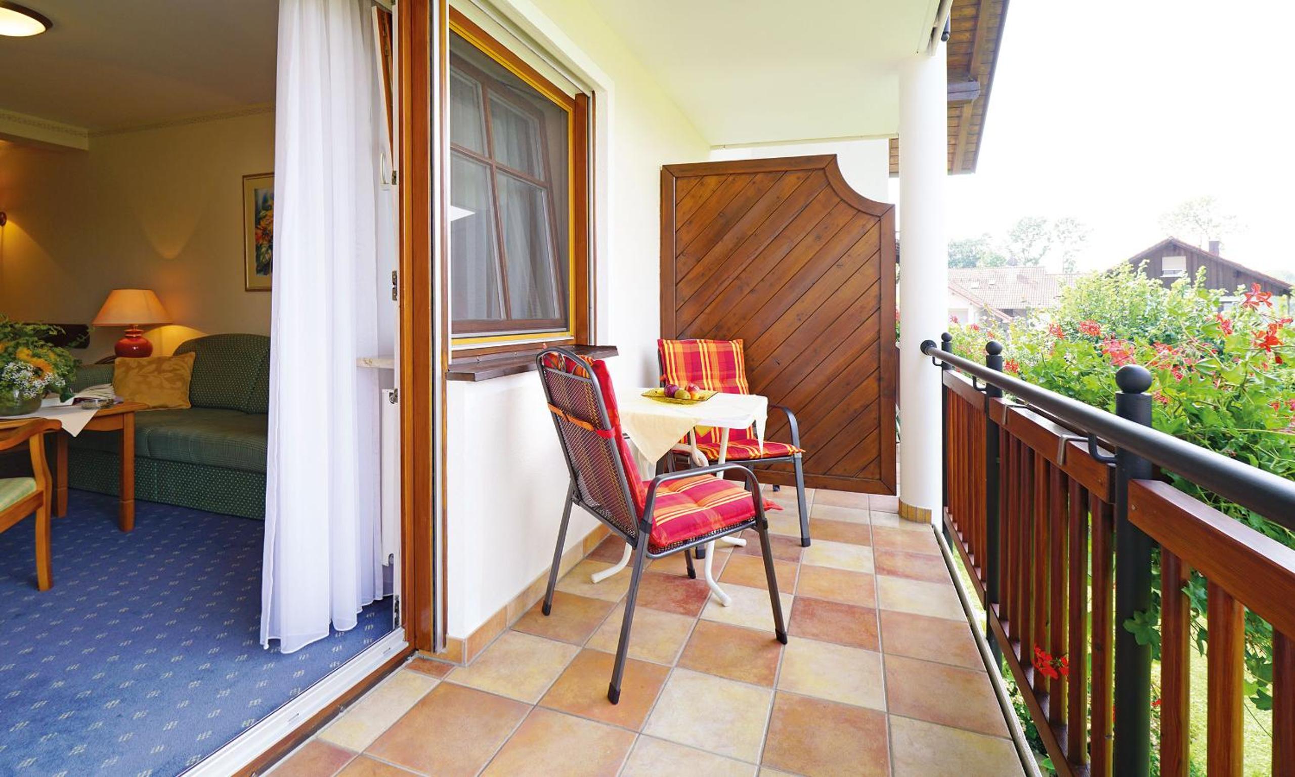 Suite with Garden View photo 2