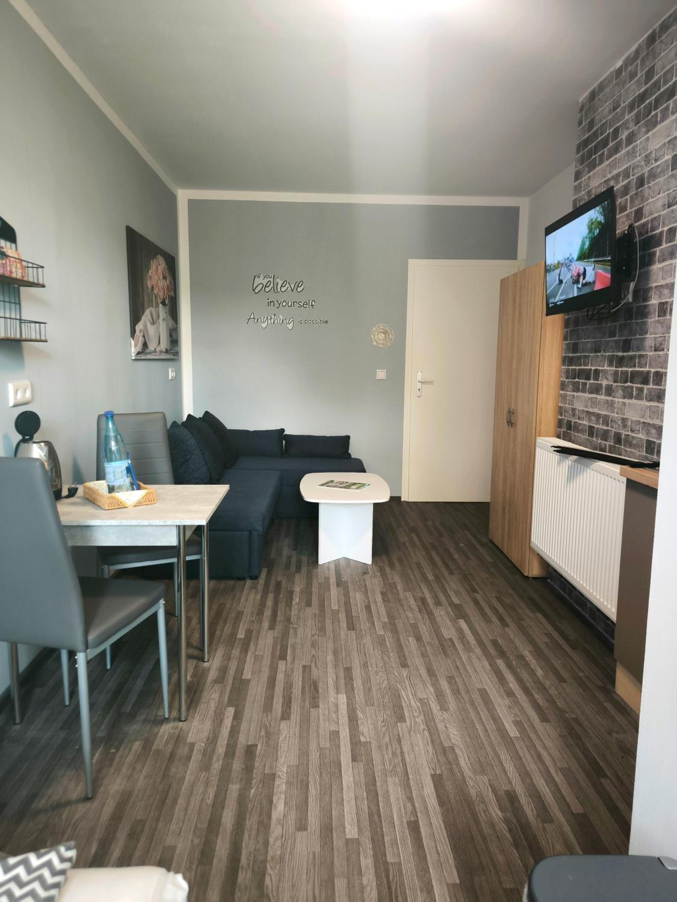 Single Room with Shower