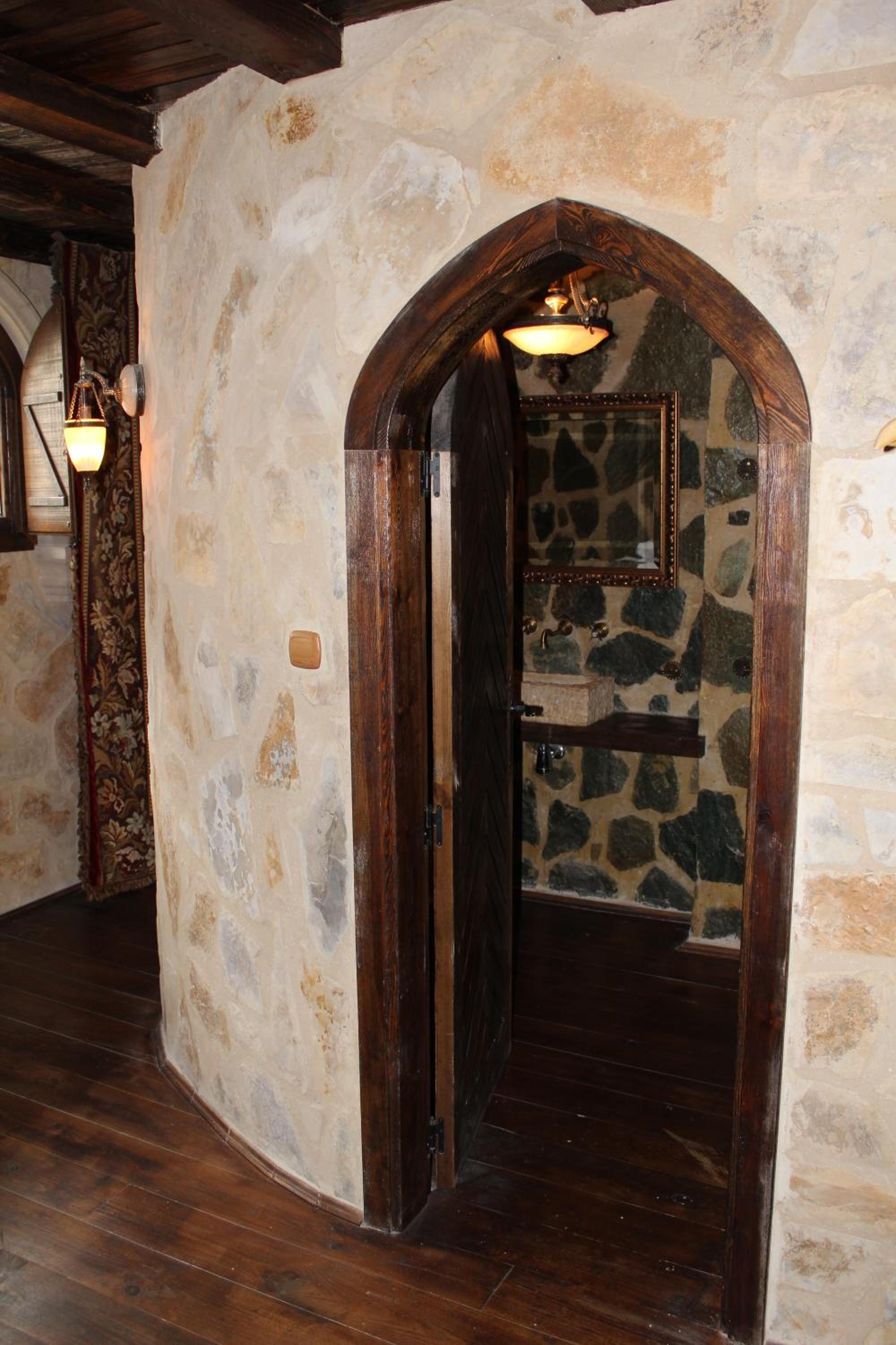 Deluxe Double Room with Mountain View - Photo 4