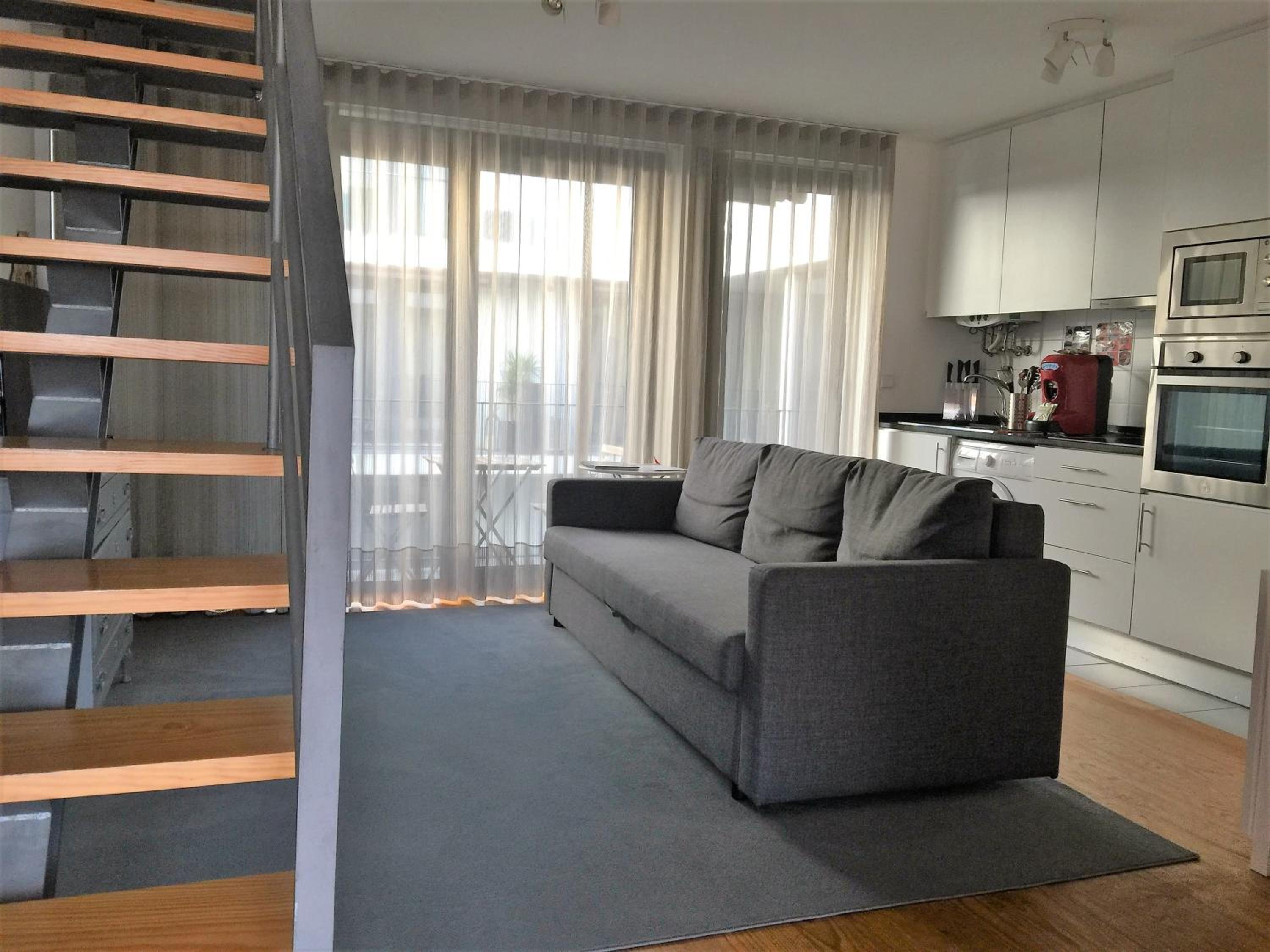 Superior Duplex Apartment